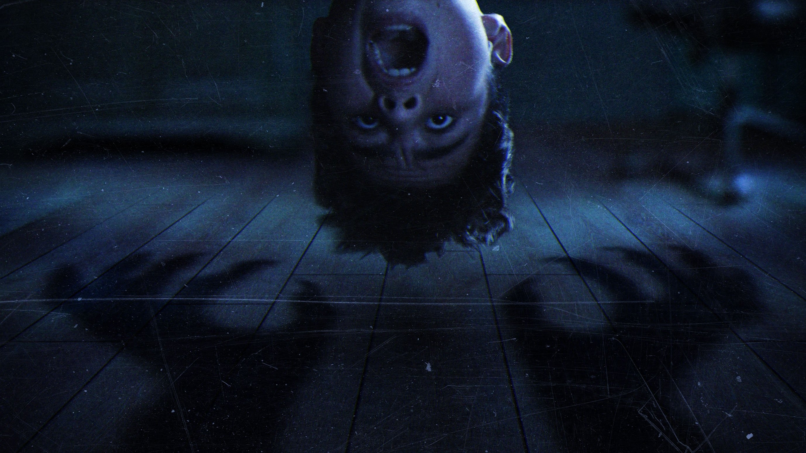 No bajes de la cama Background