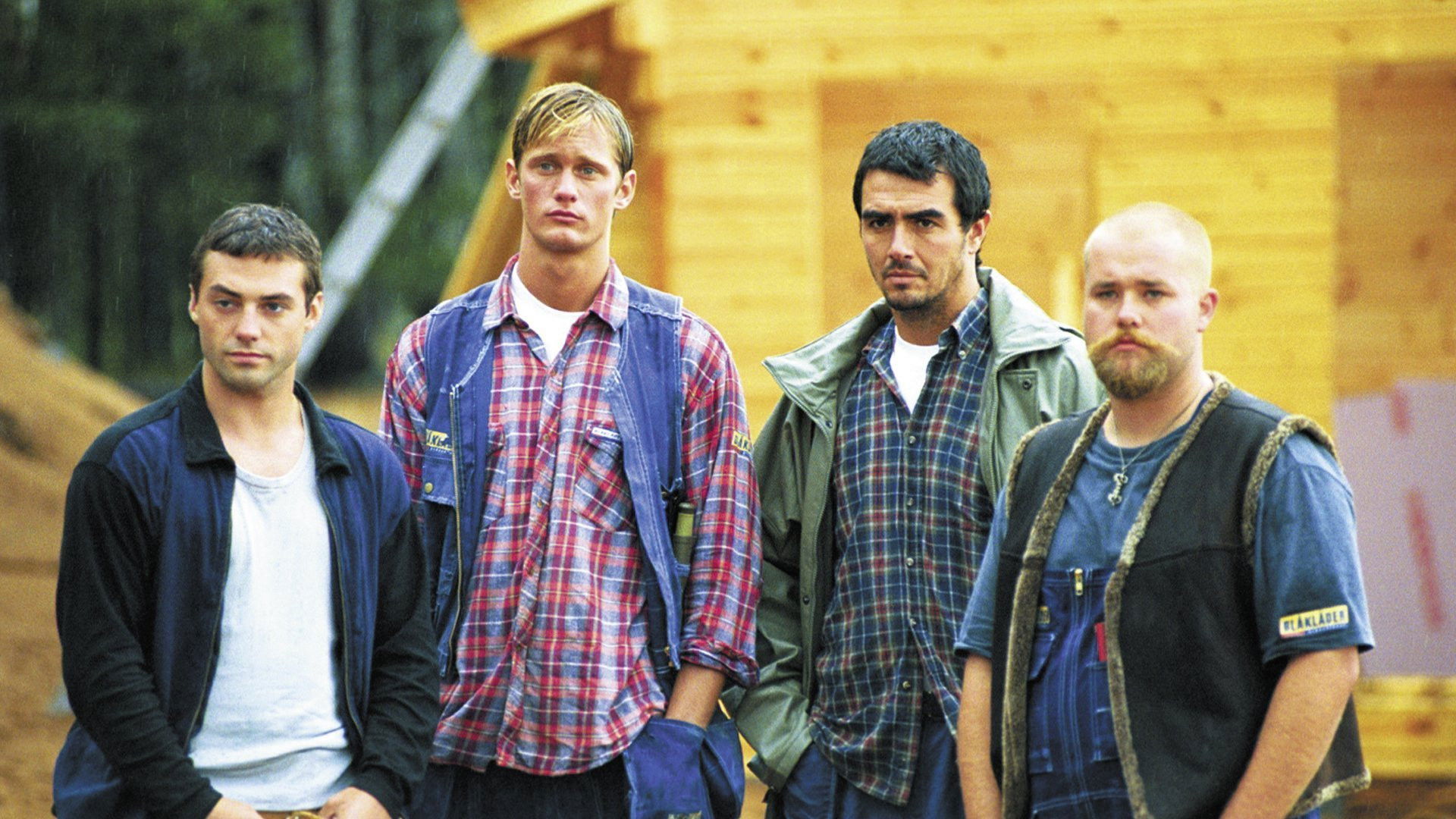 White Water Fury Background