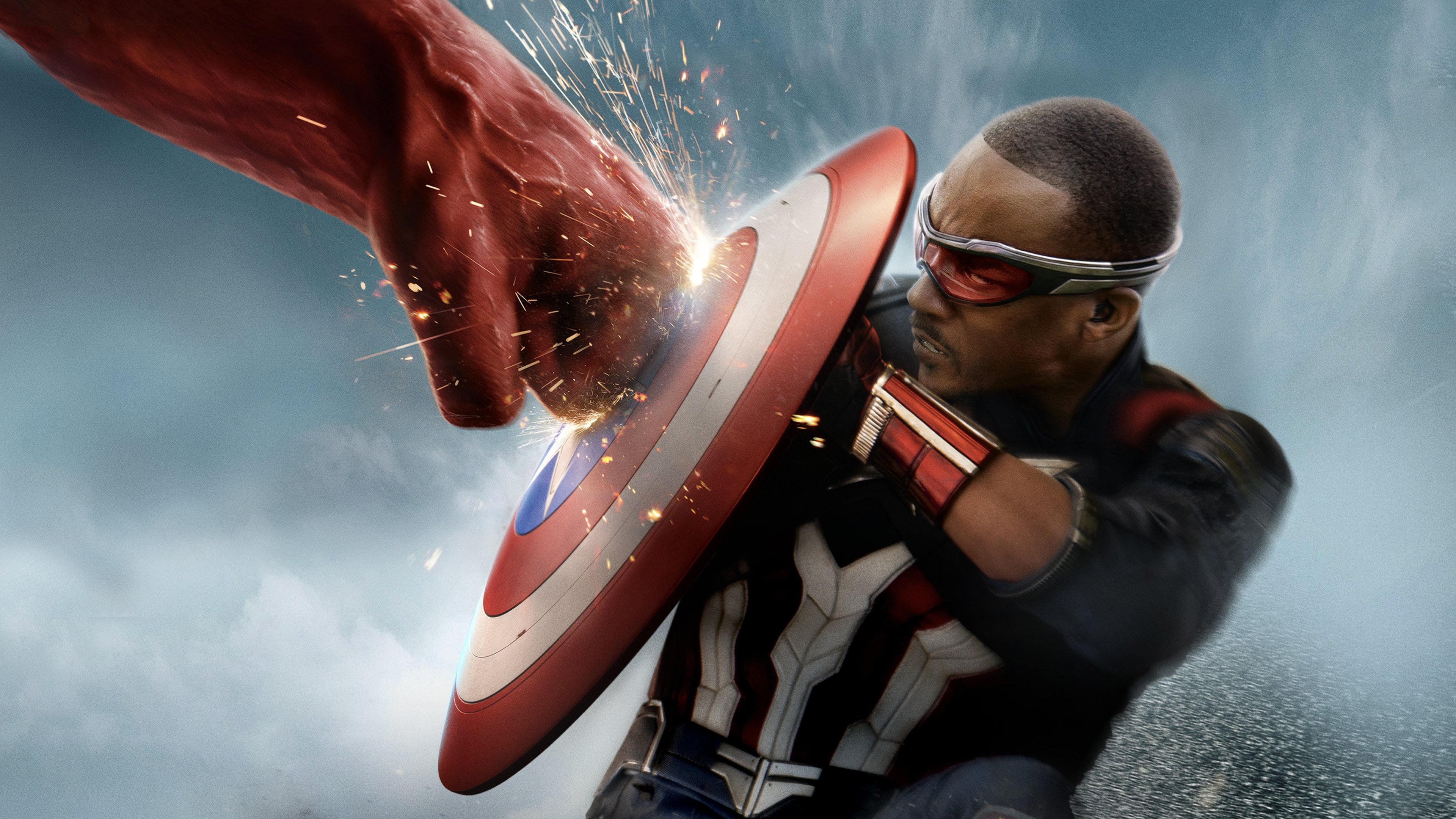 Captain America: Brave New World Background
