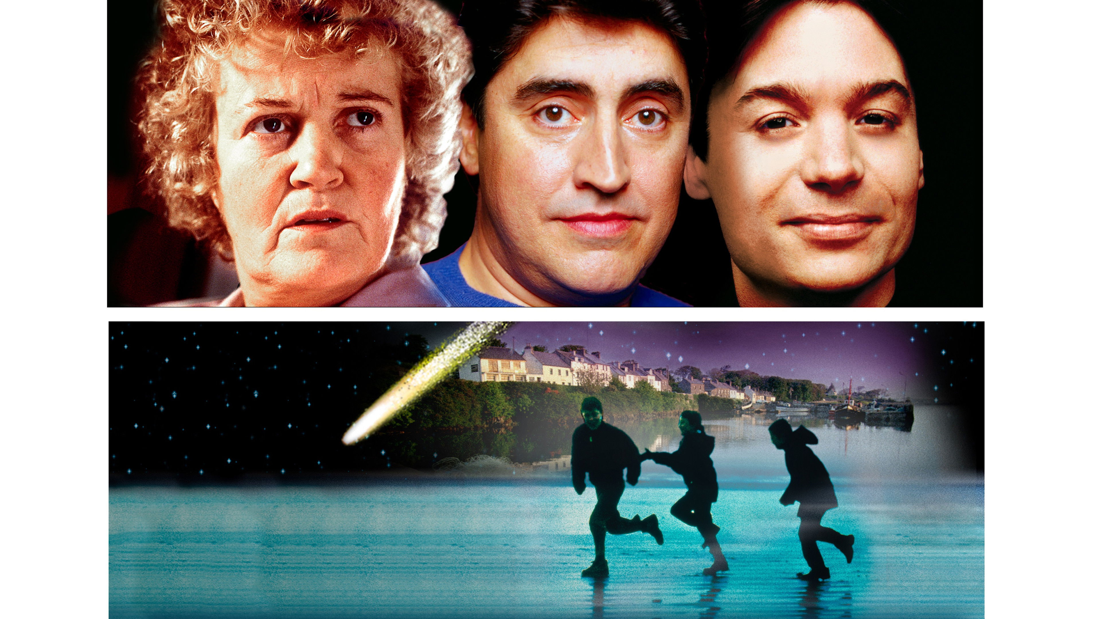 Pete's Meteor Background