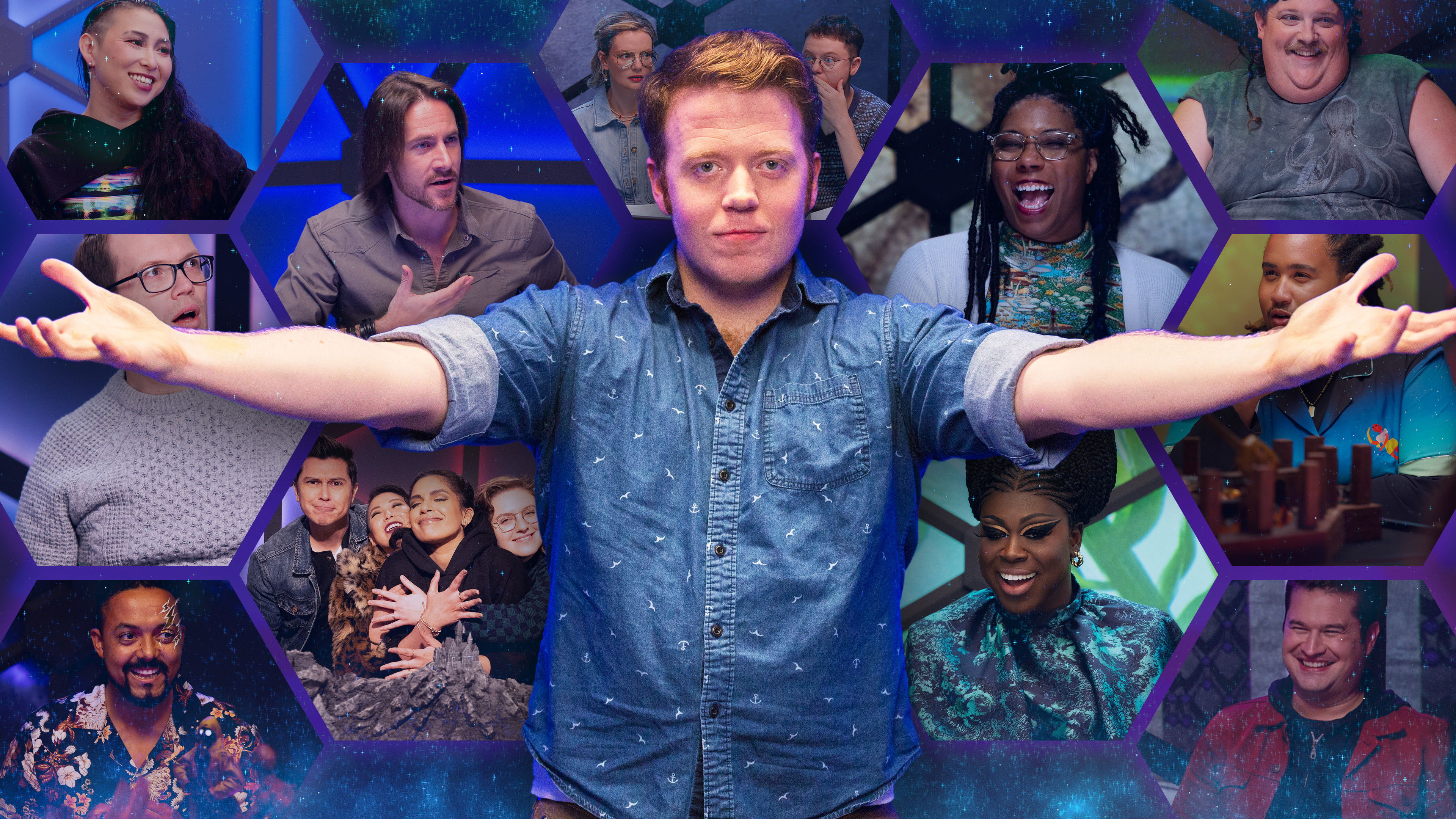 Dimension 20 Background