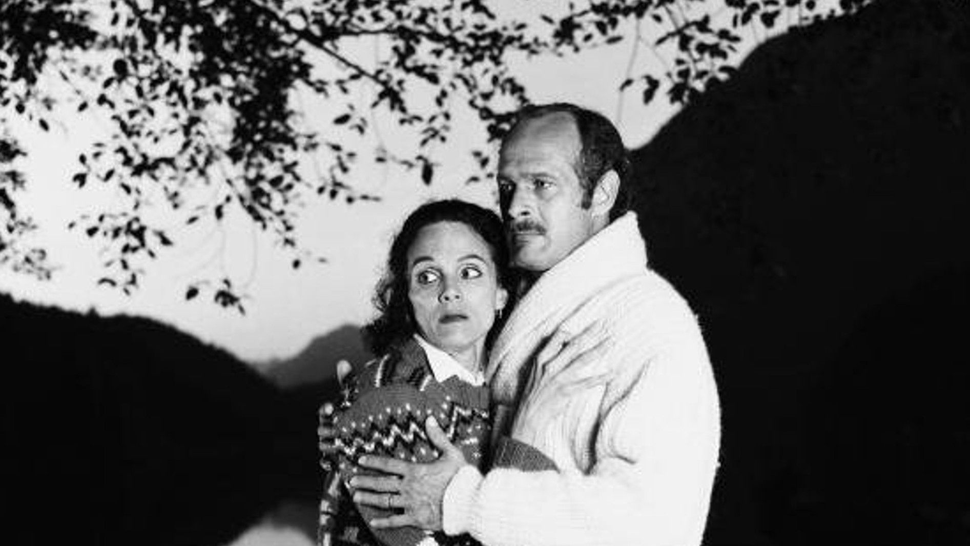 The People Across the Lake Background