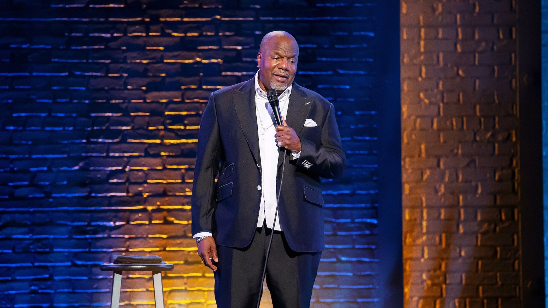 Earthquake: Joke Telling Business Background