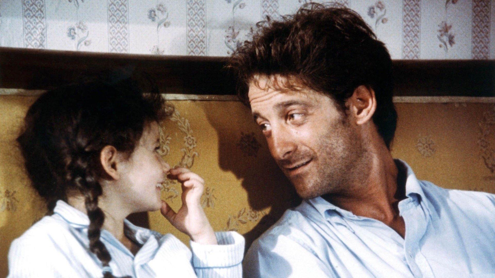 There Were Days... and Moons Background