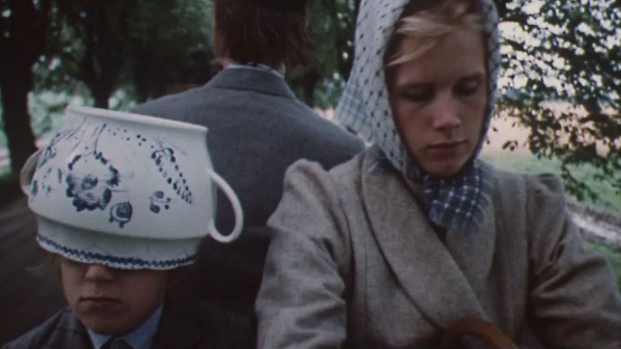 Naughty Emil Background