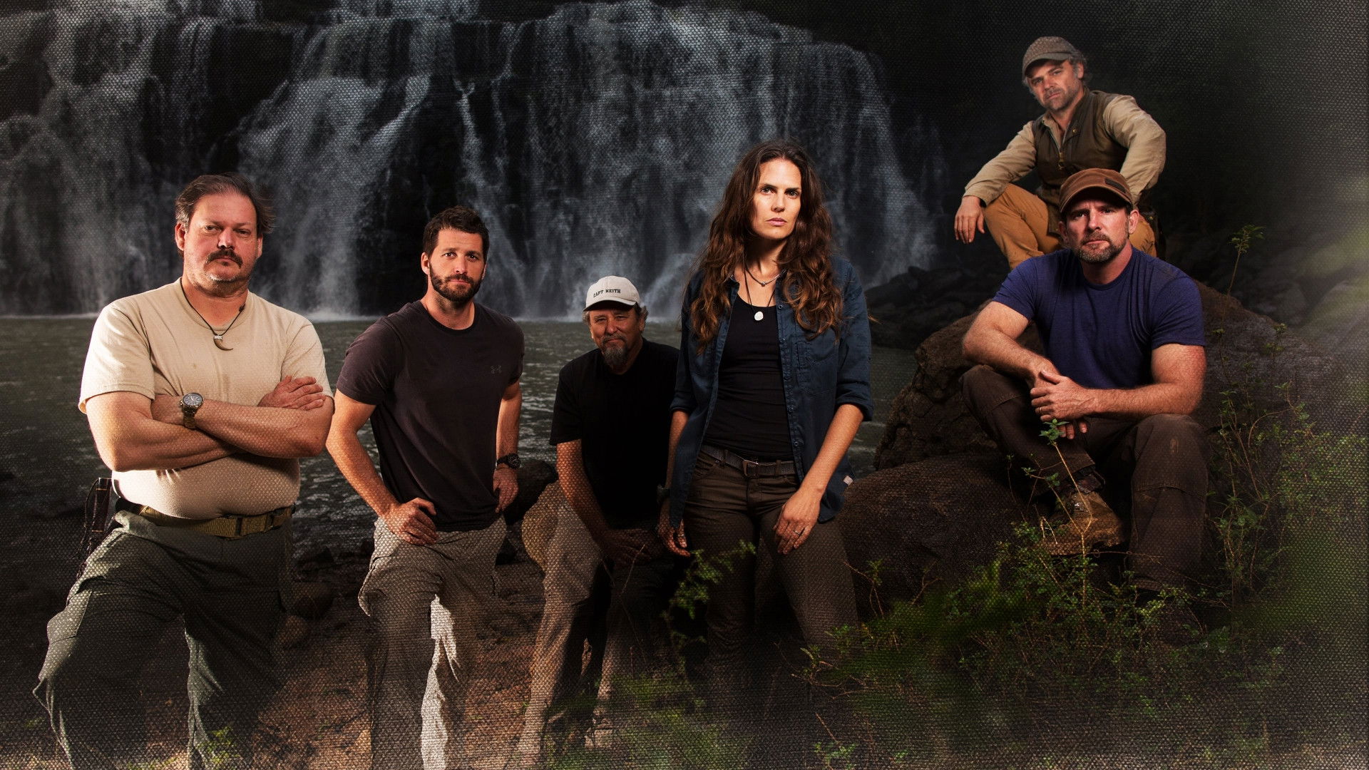 Treasure Quest: Snake Island Background