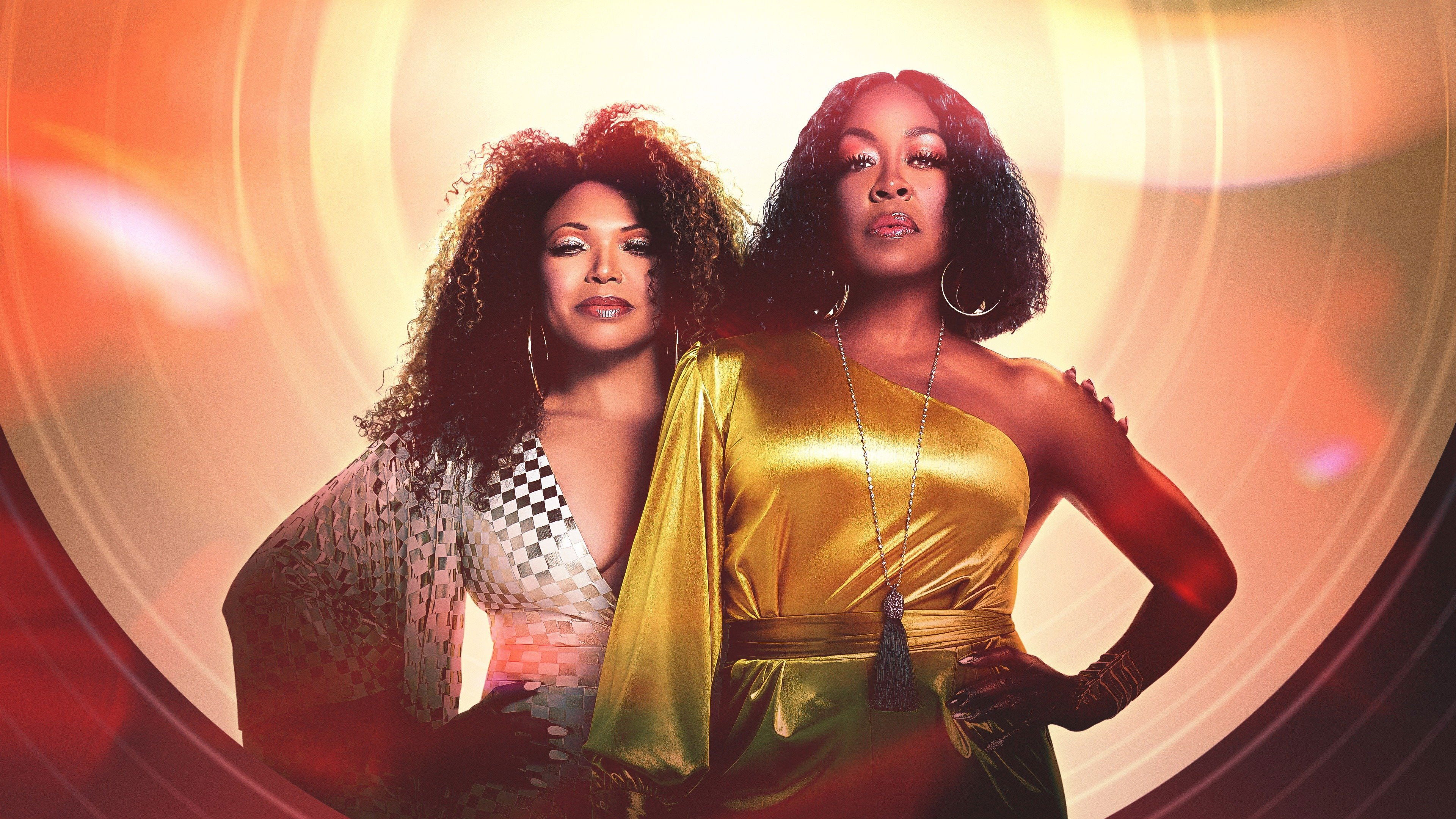 Soul Train Awards Background