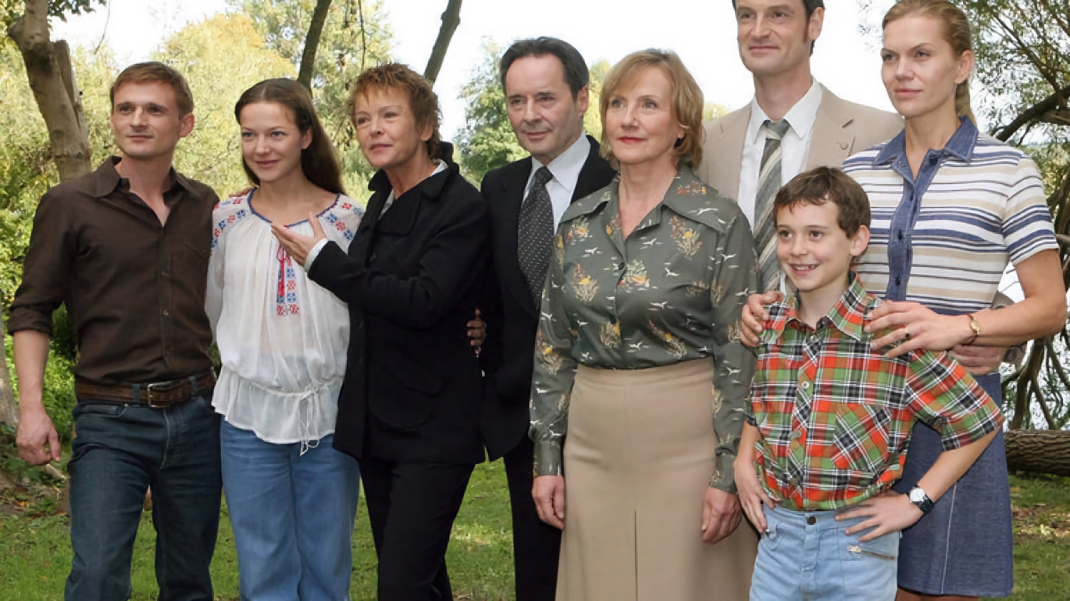 Weissensee Background
