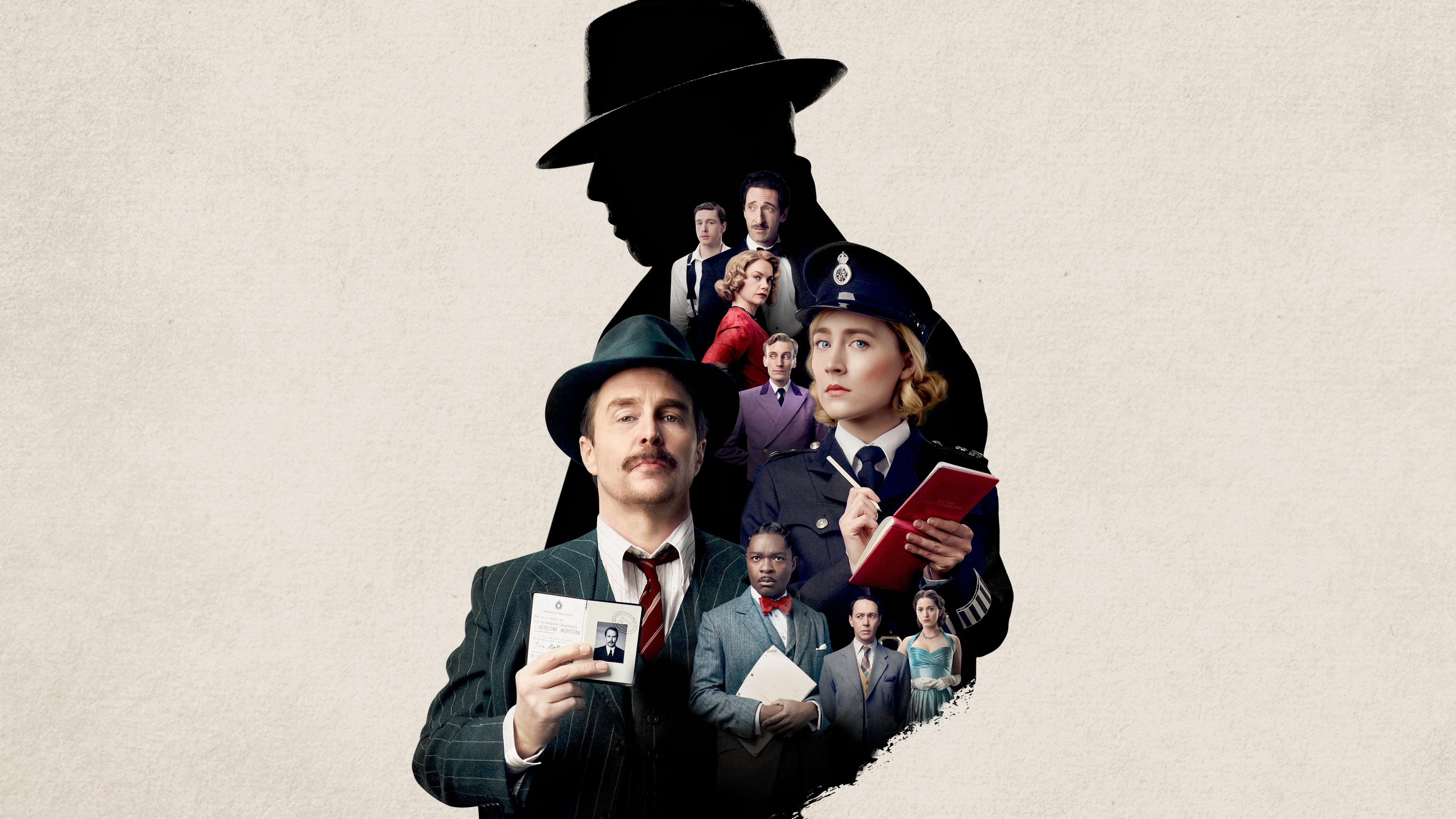 See How They Run Background