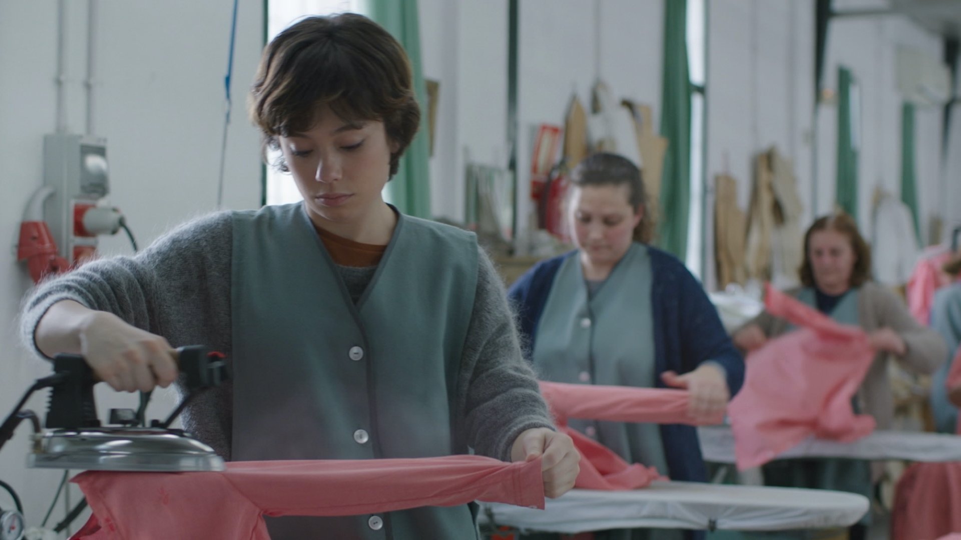 Viaje al cuarto de una madre Background