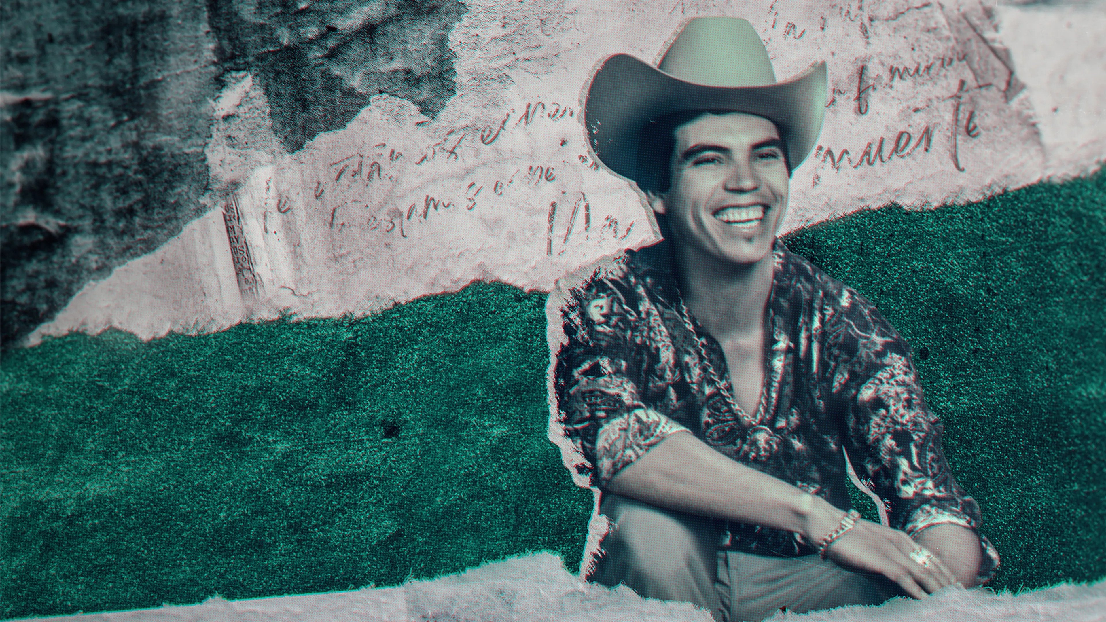 Nunca tuvo miedo Background