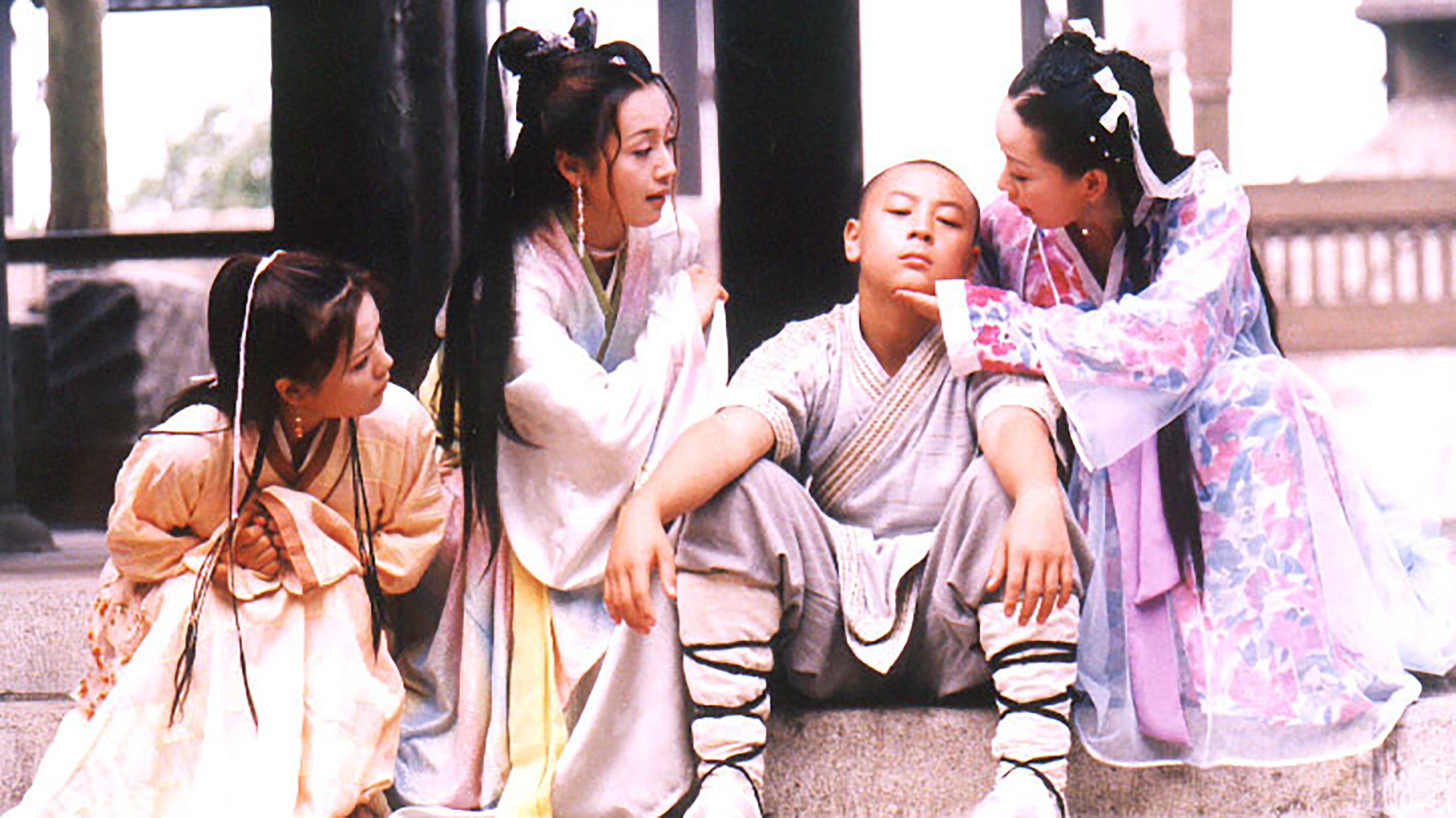 Wulong Prince Background