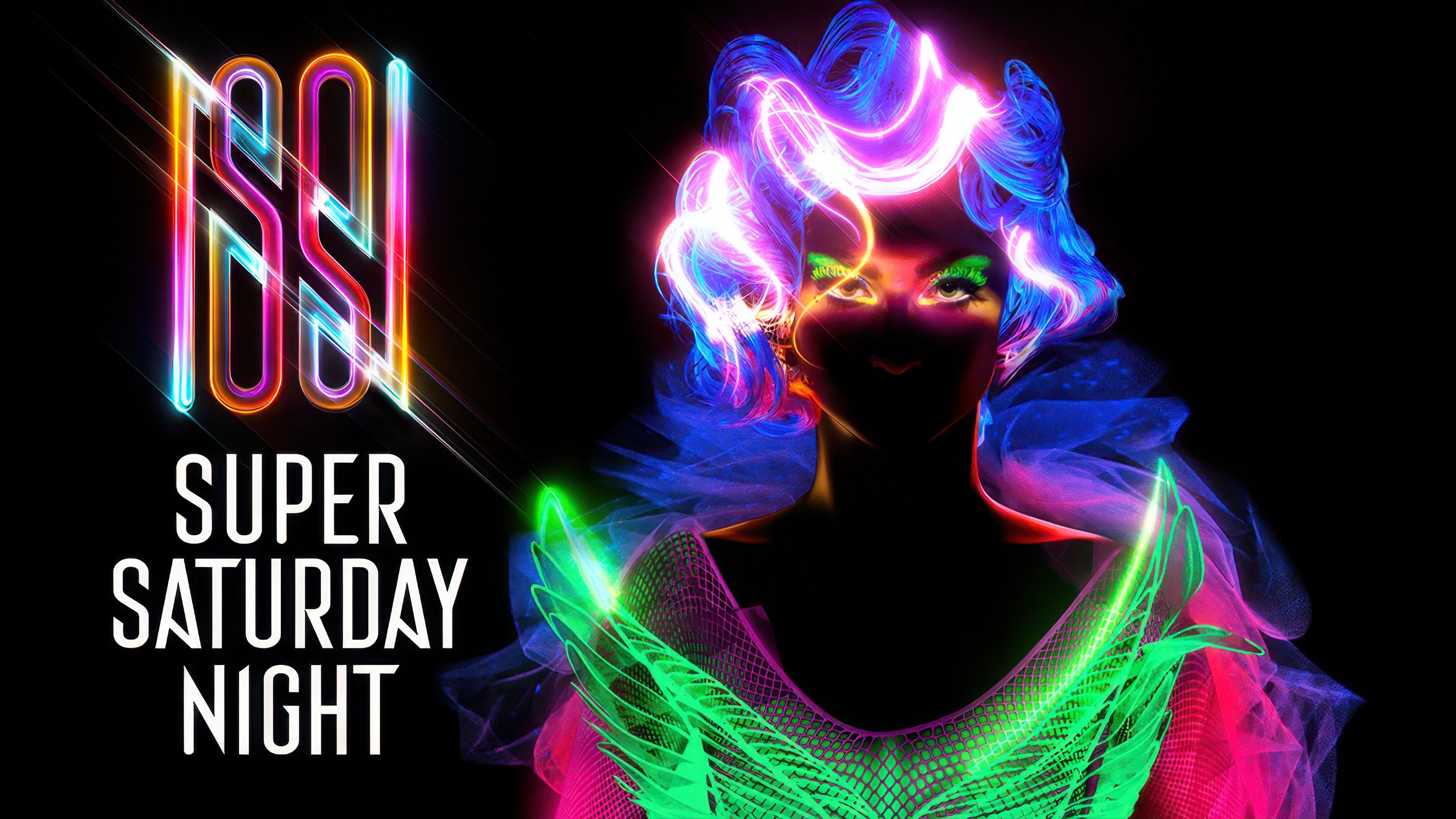 Lady Gaga: Enigma - Live in Miami on Super Saturday Night Background