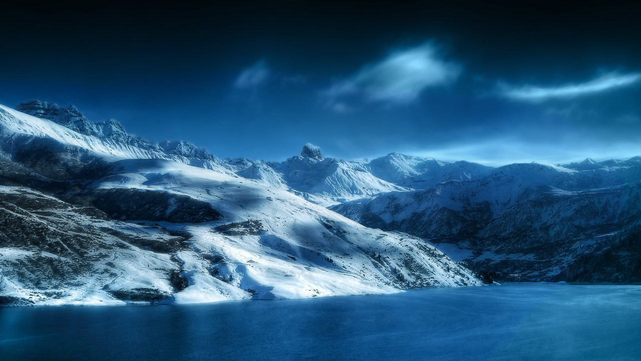 Wild France Background