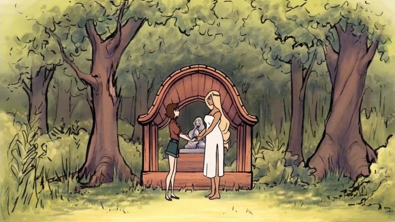 Parting Gift Background