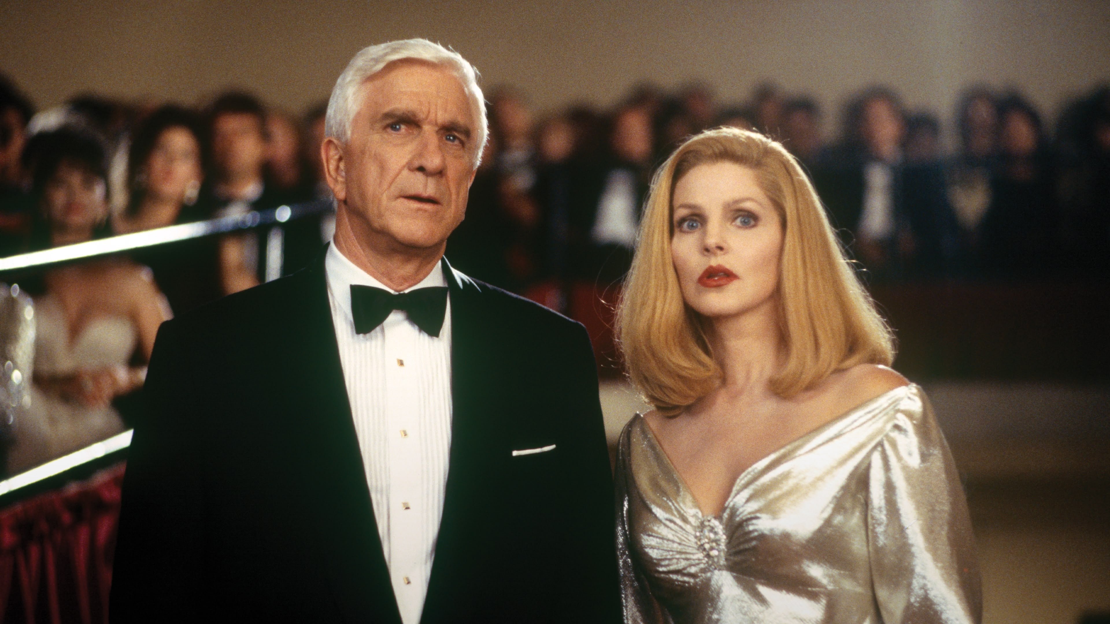 Naked Gun 33⅓: The Final Insult Background