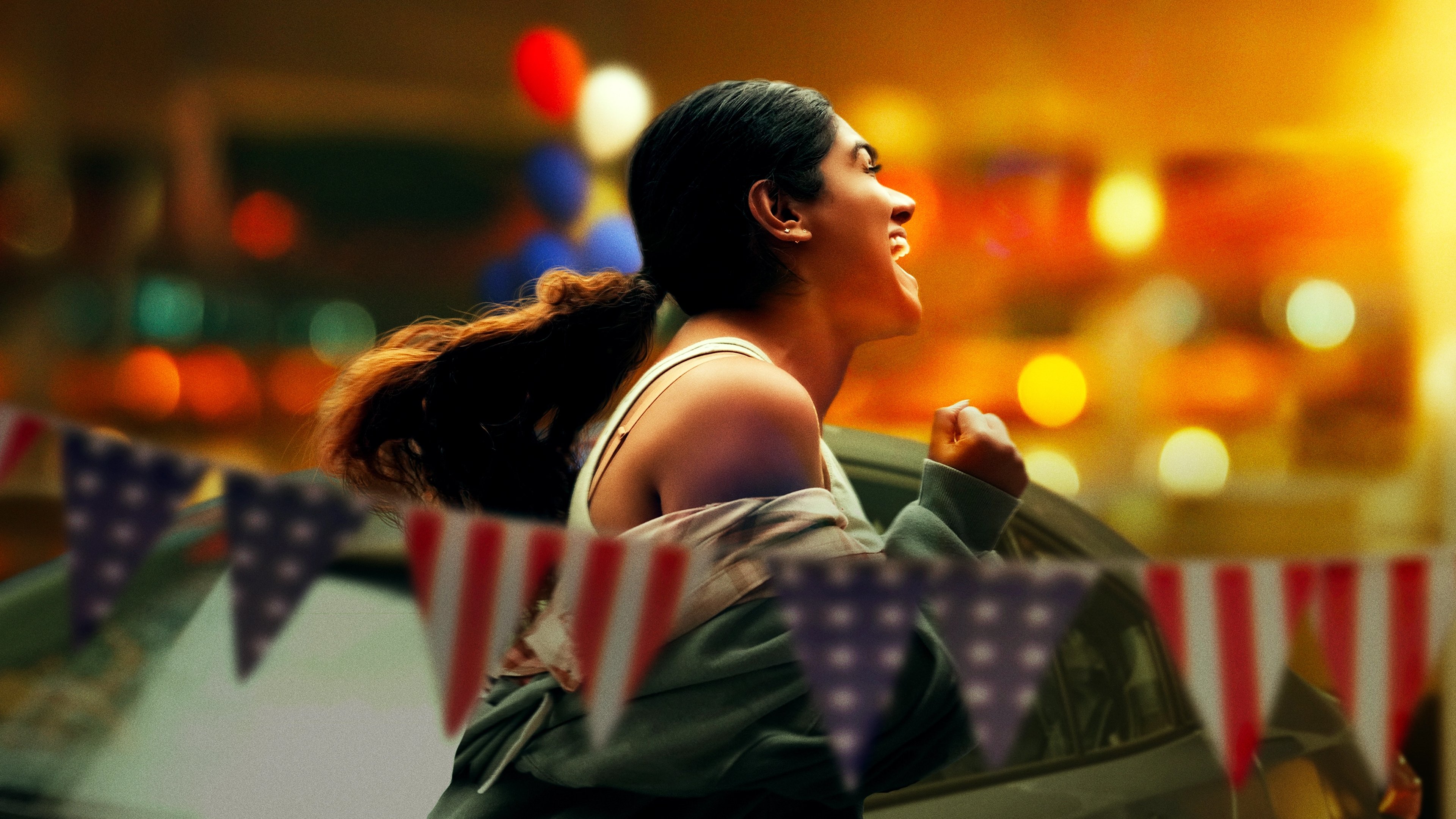 Little America Background