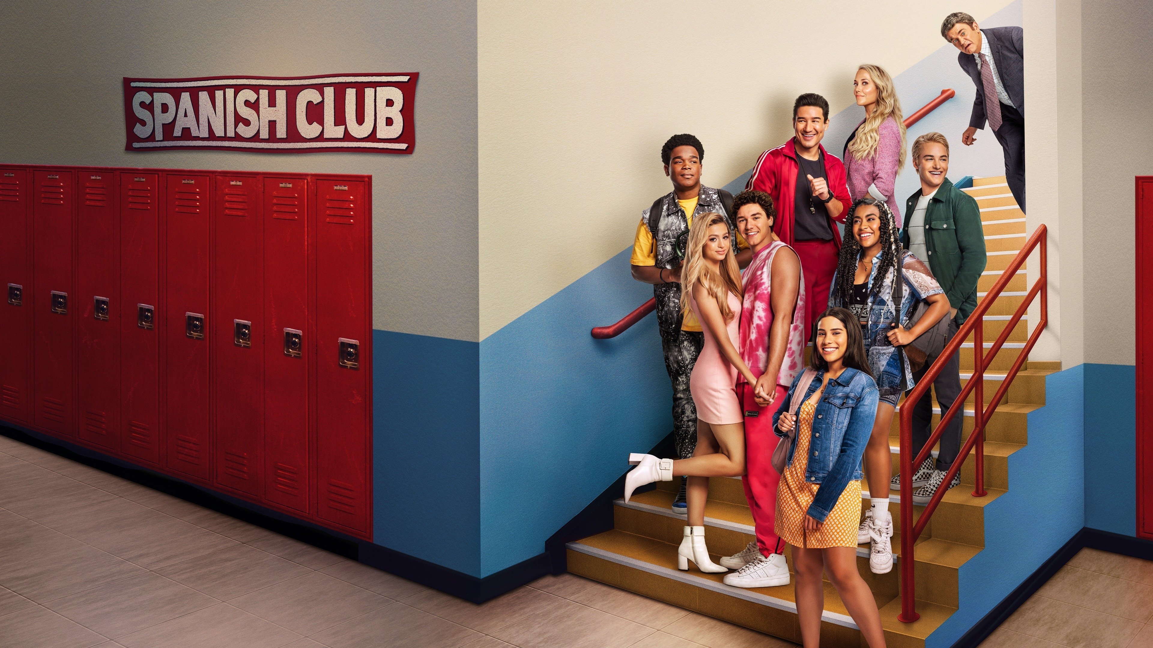 Saved by the Bell Background