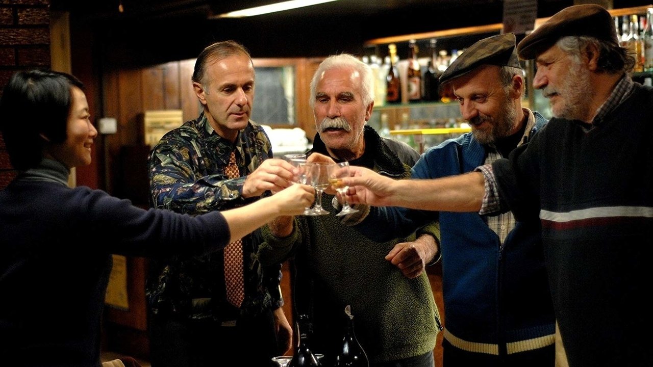 Shun Li and the Poet Background