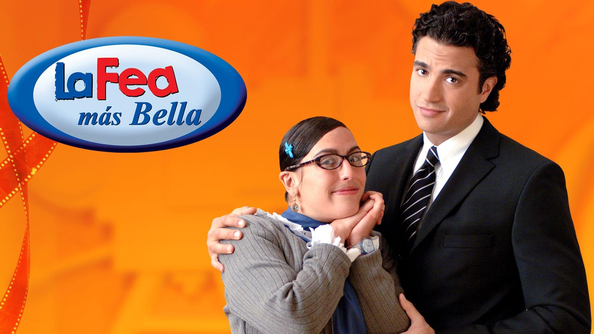 La fea más bella Background