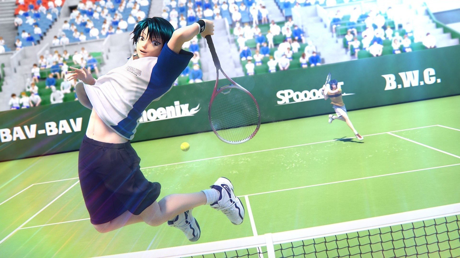 Ryoma! The Prince of Tennis Background