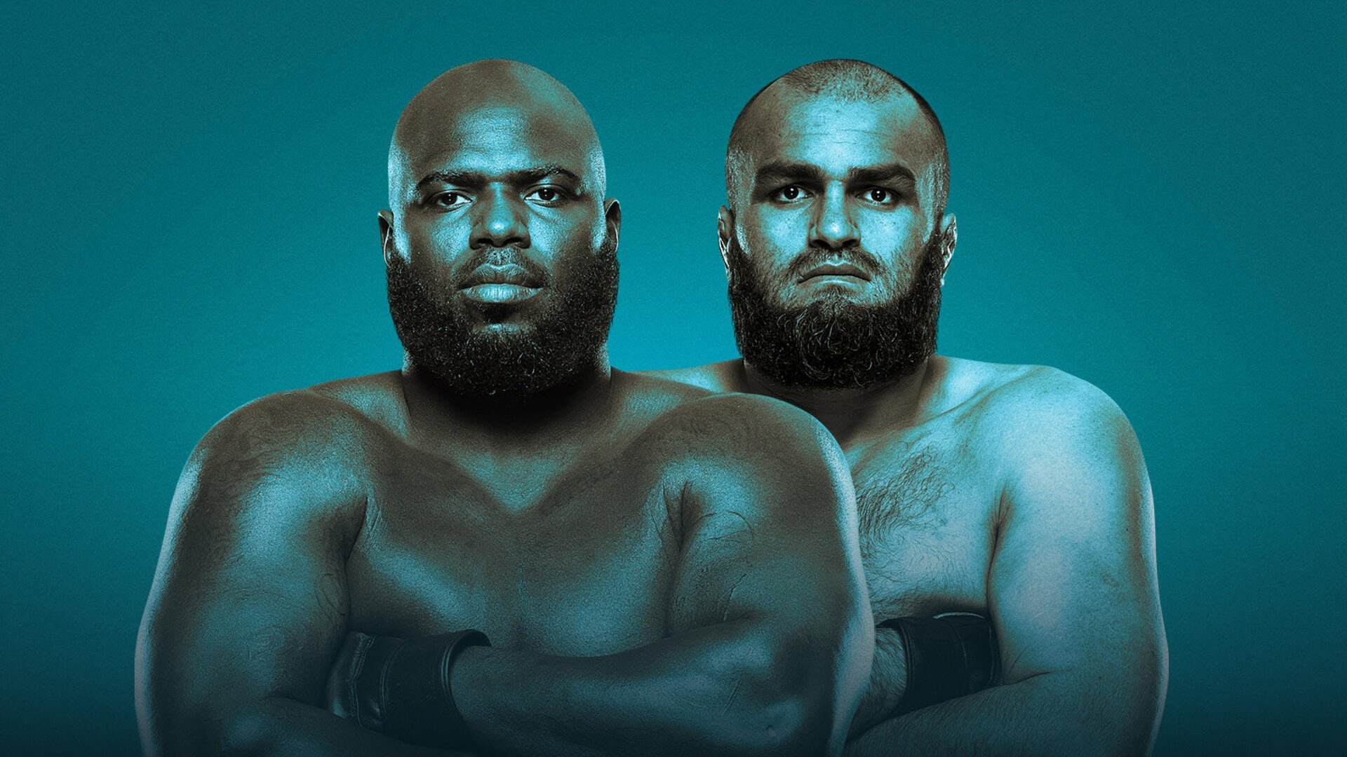 UFC Fight Night 238: Rozenstruik vs. Gaziev Background