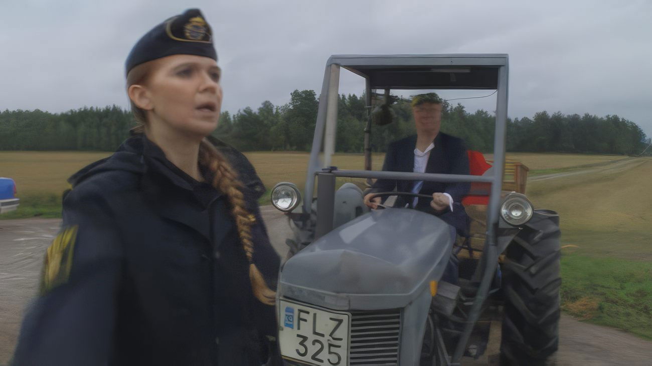 The Blueberry War Background