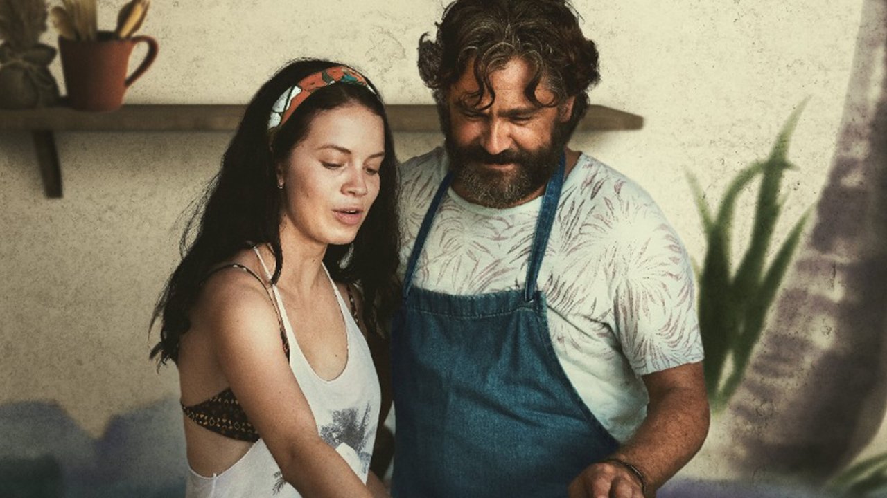 Los dias que no estuve Background