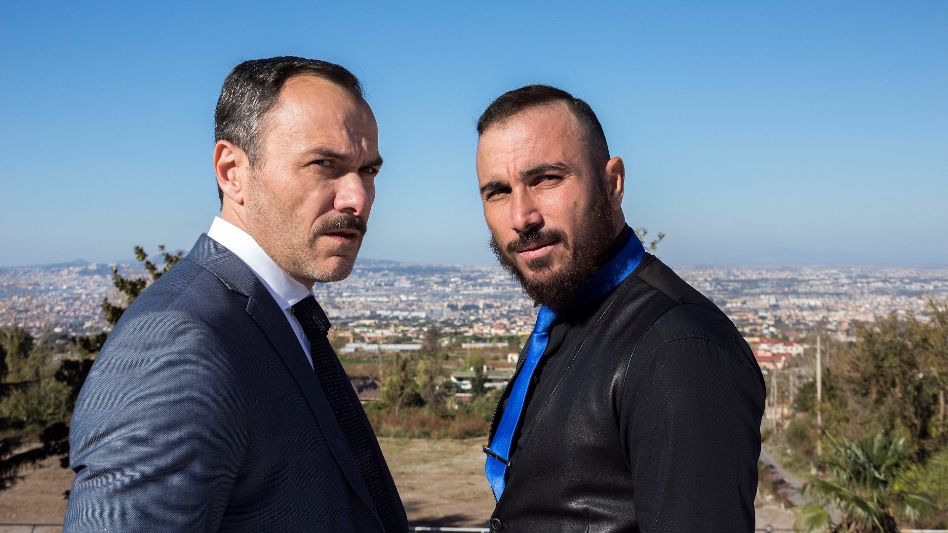 The Mayor of Rione Sanità Background