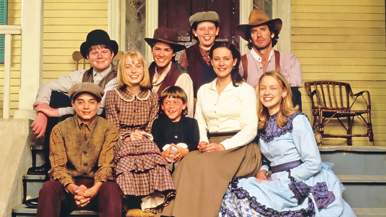 Little Men Background