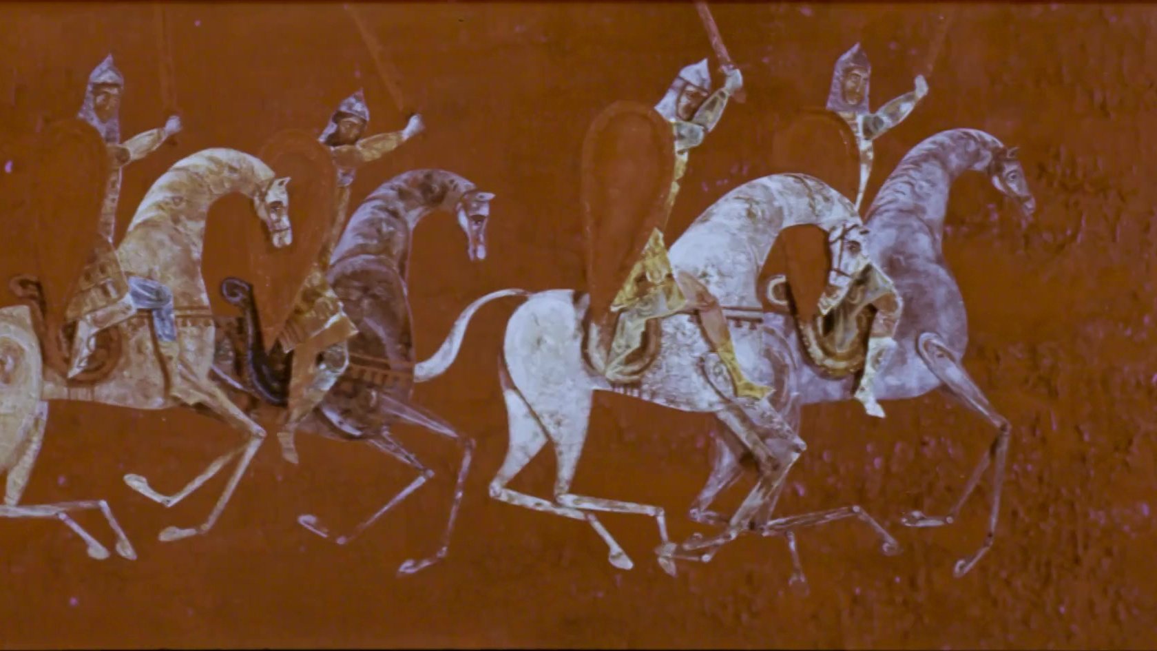 The Battle of Kerzhenets Background