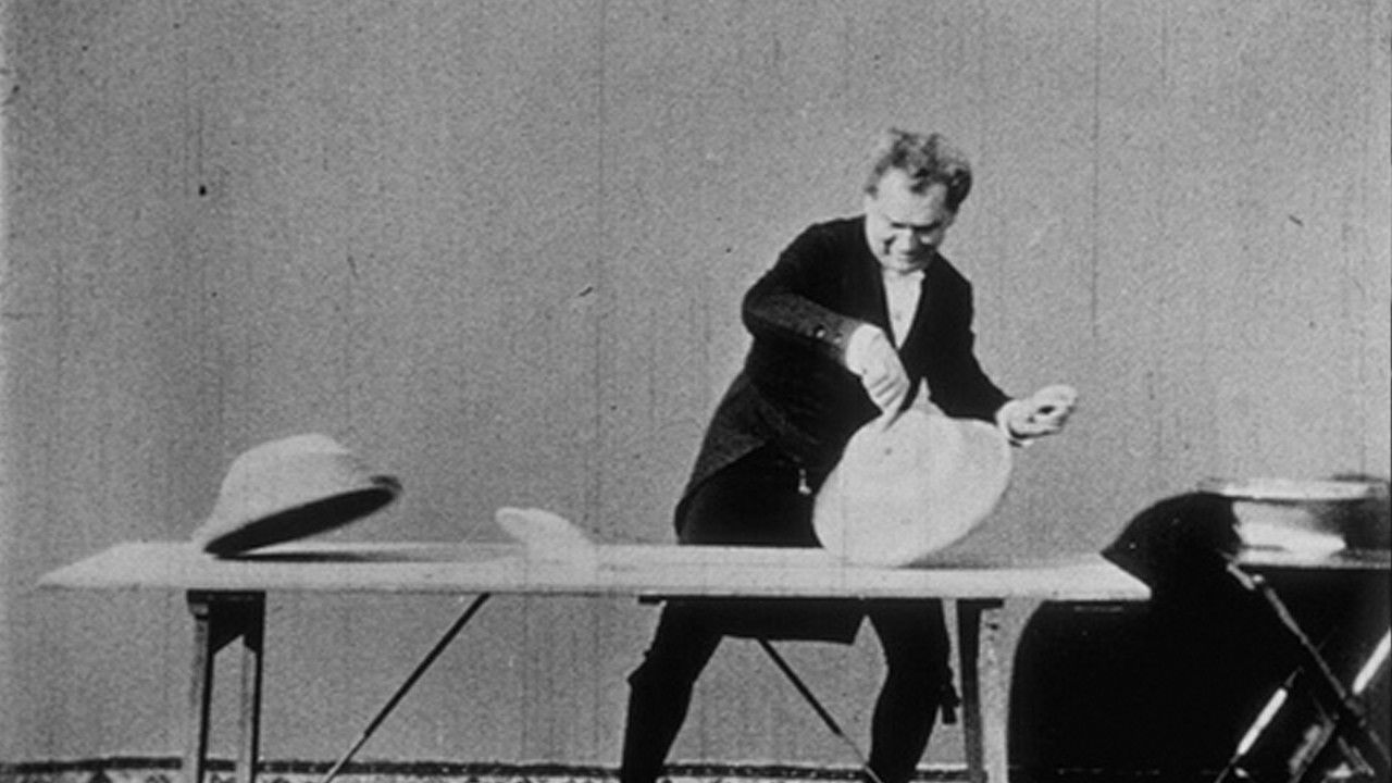 Assiettes tournantes Background