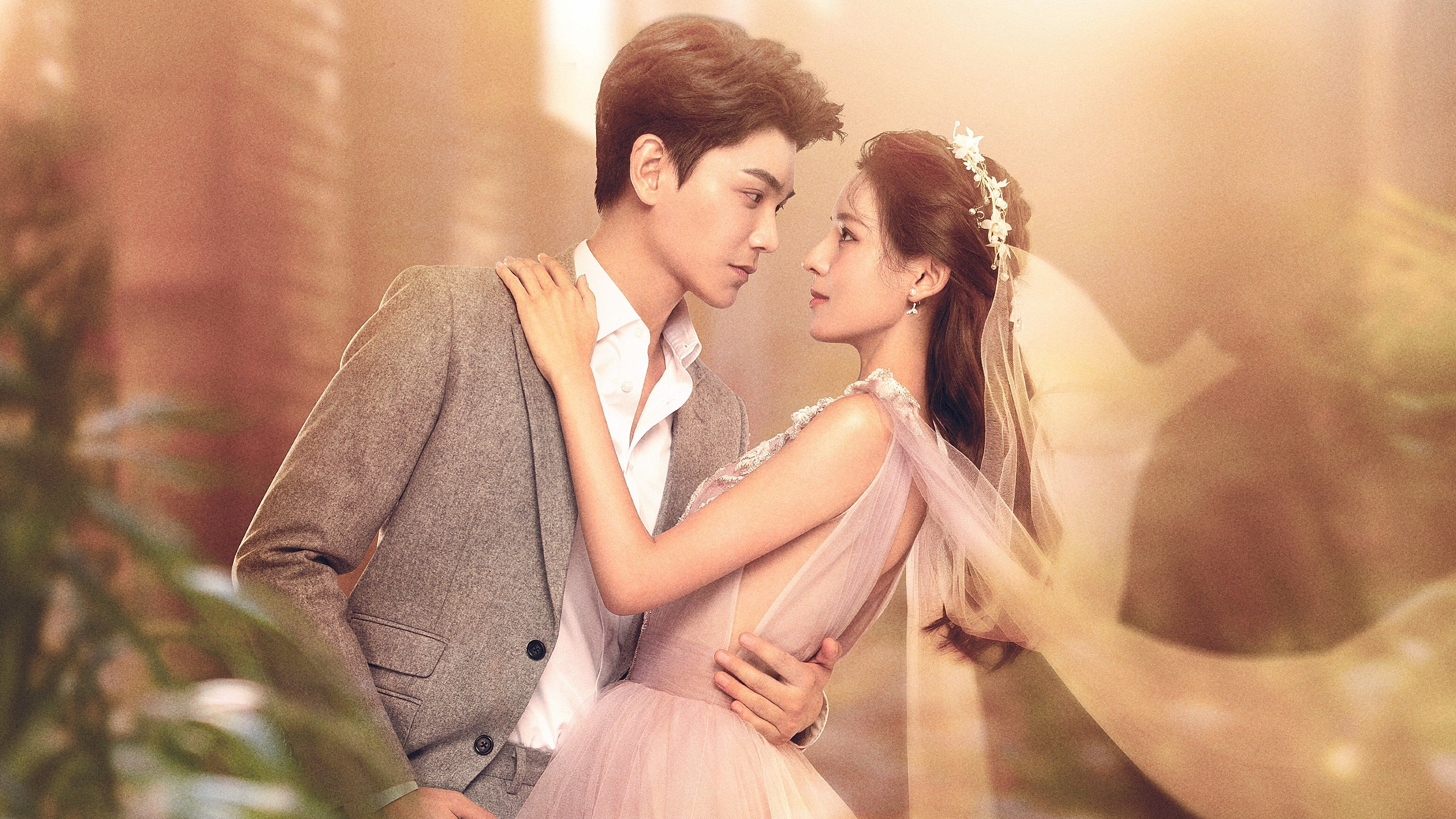 Intense Love Background