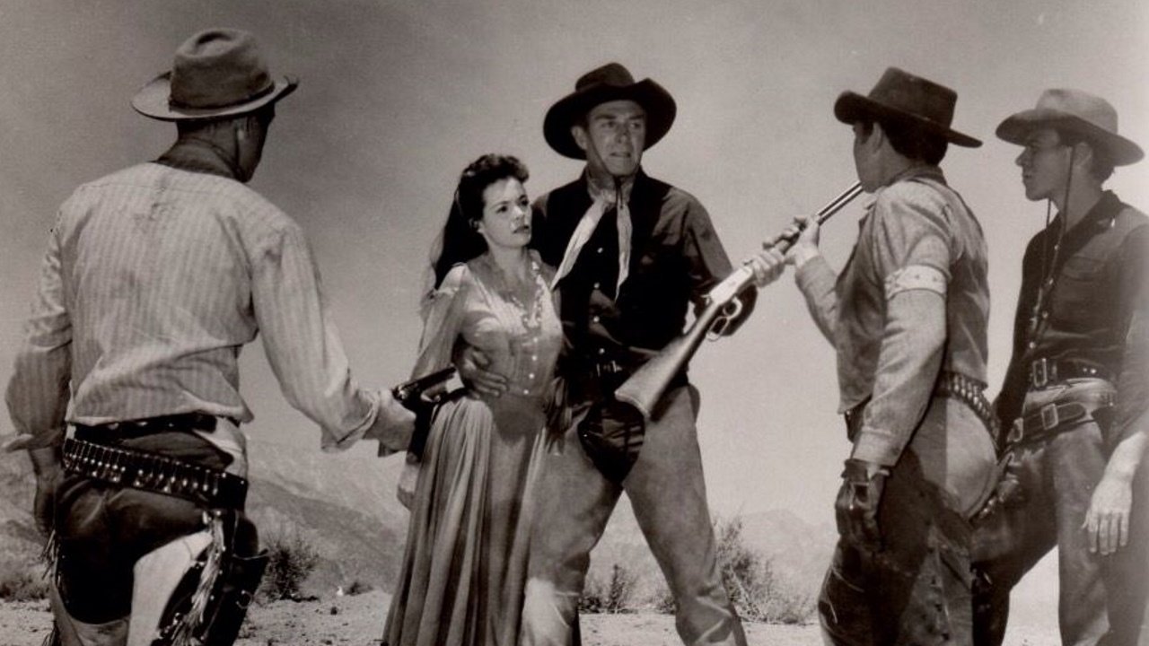 Comanche Station Background