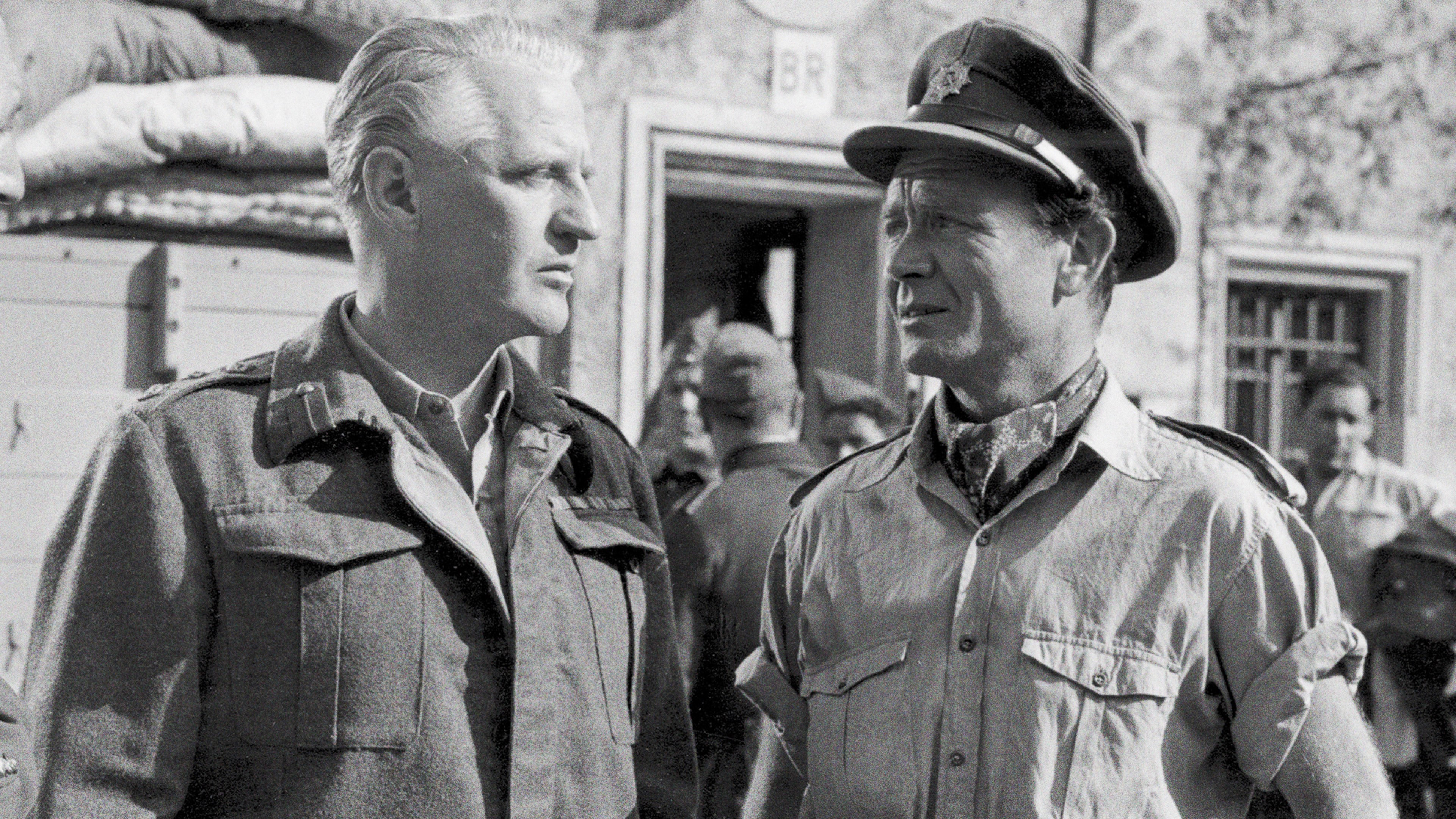 The Colditz Story Background