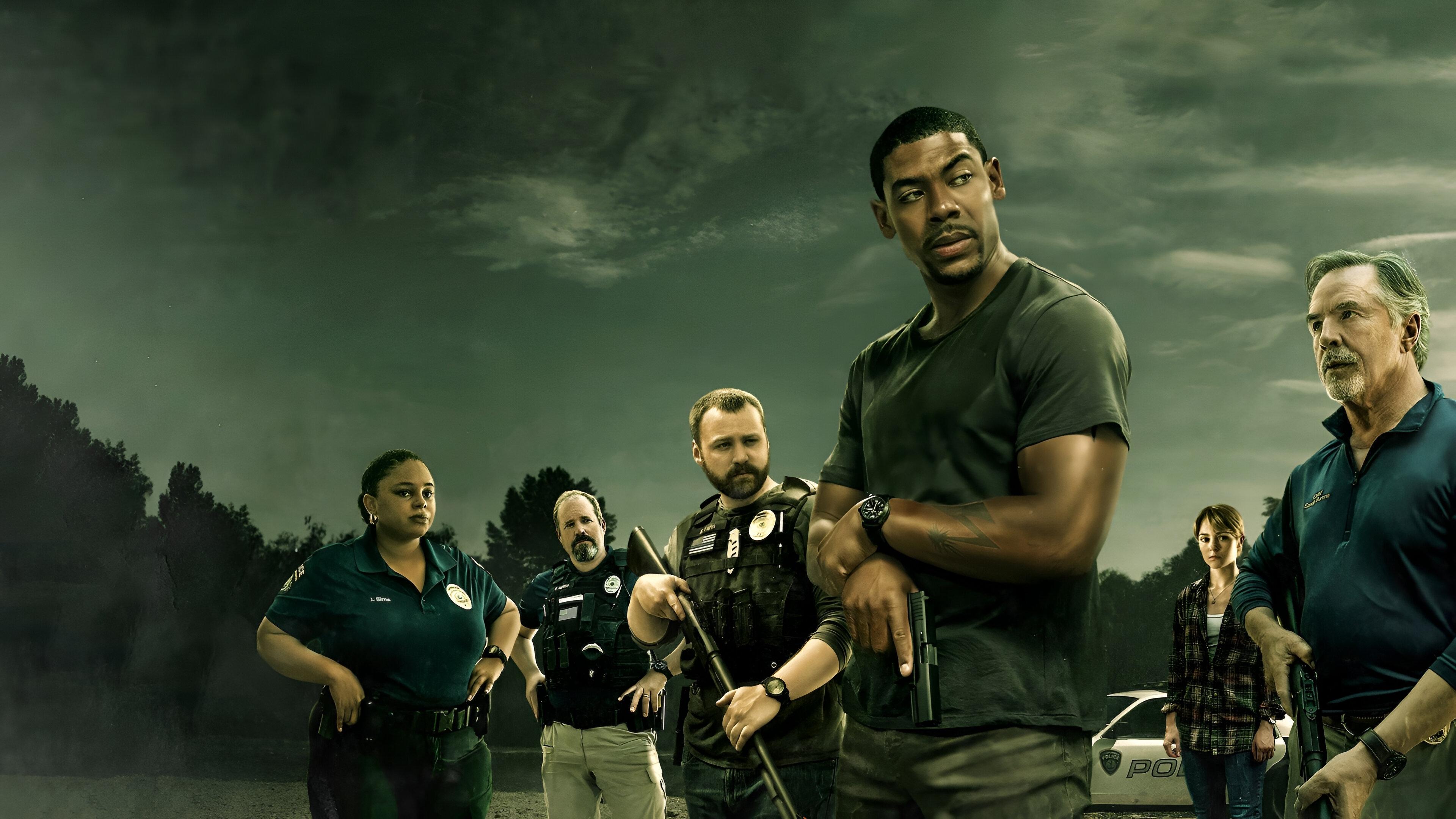 Rebel Ridge Background