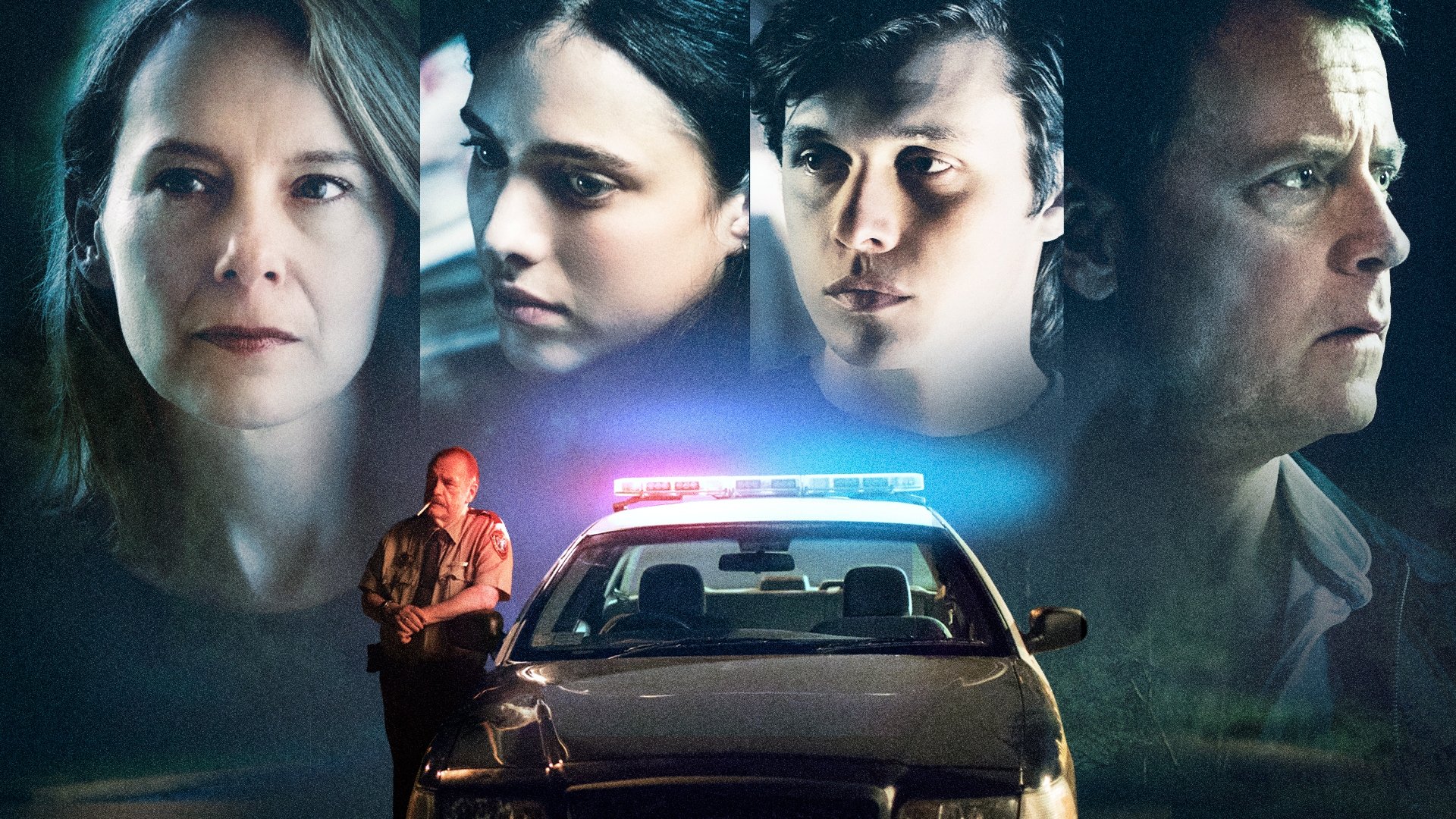 Strange But True Background