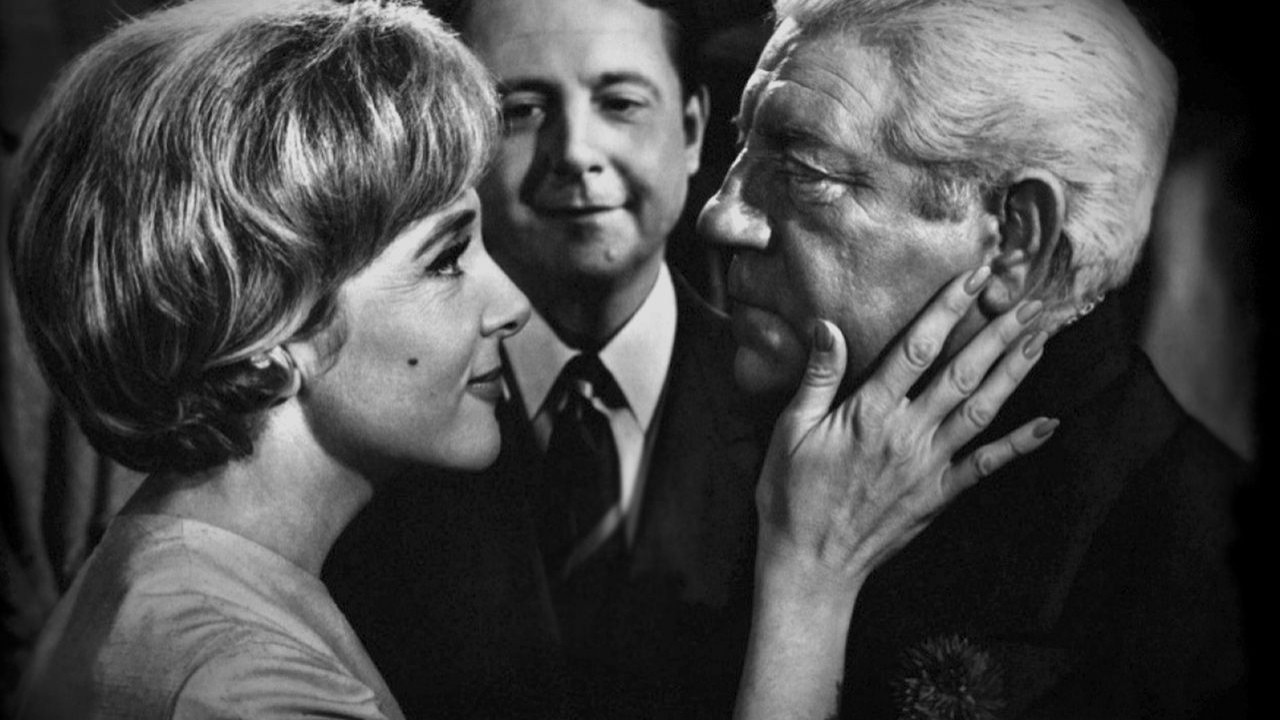 The Baron of the Locks Background