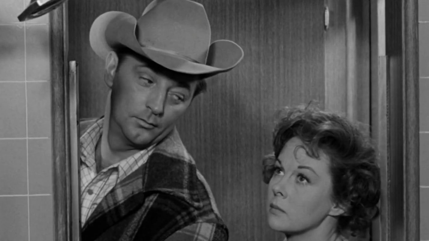 The Lusty Men Background