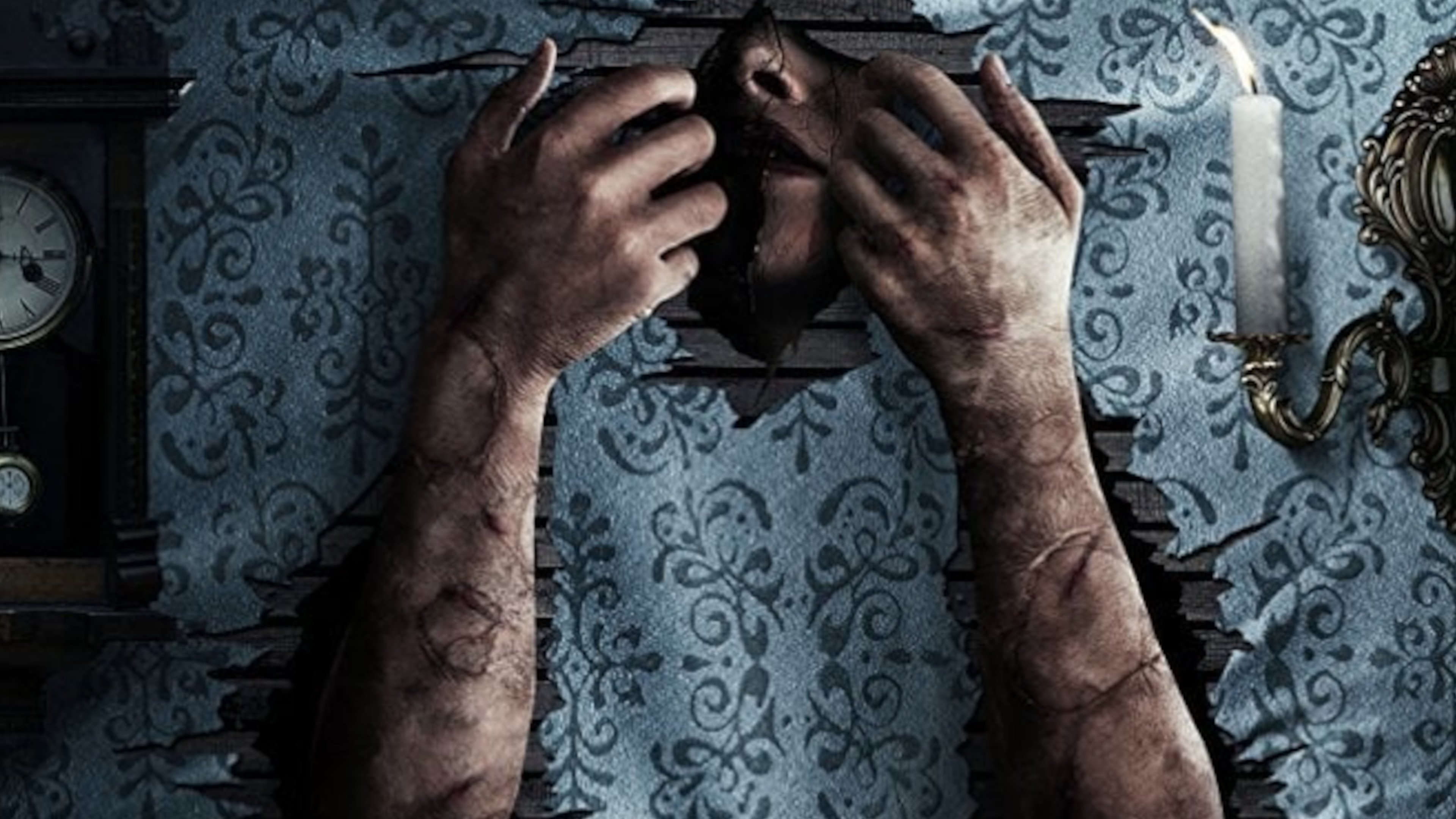 A Demon Within Background