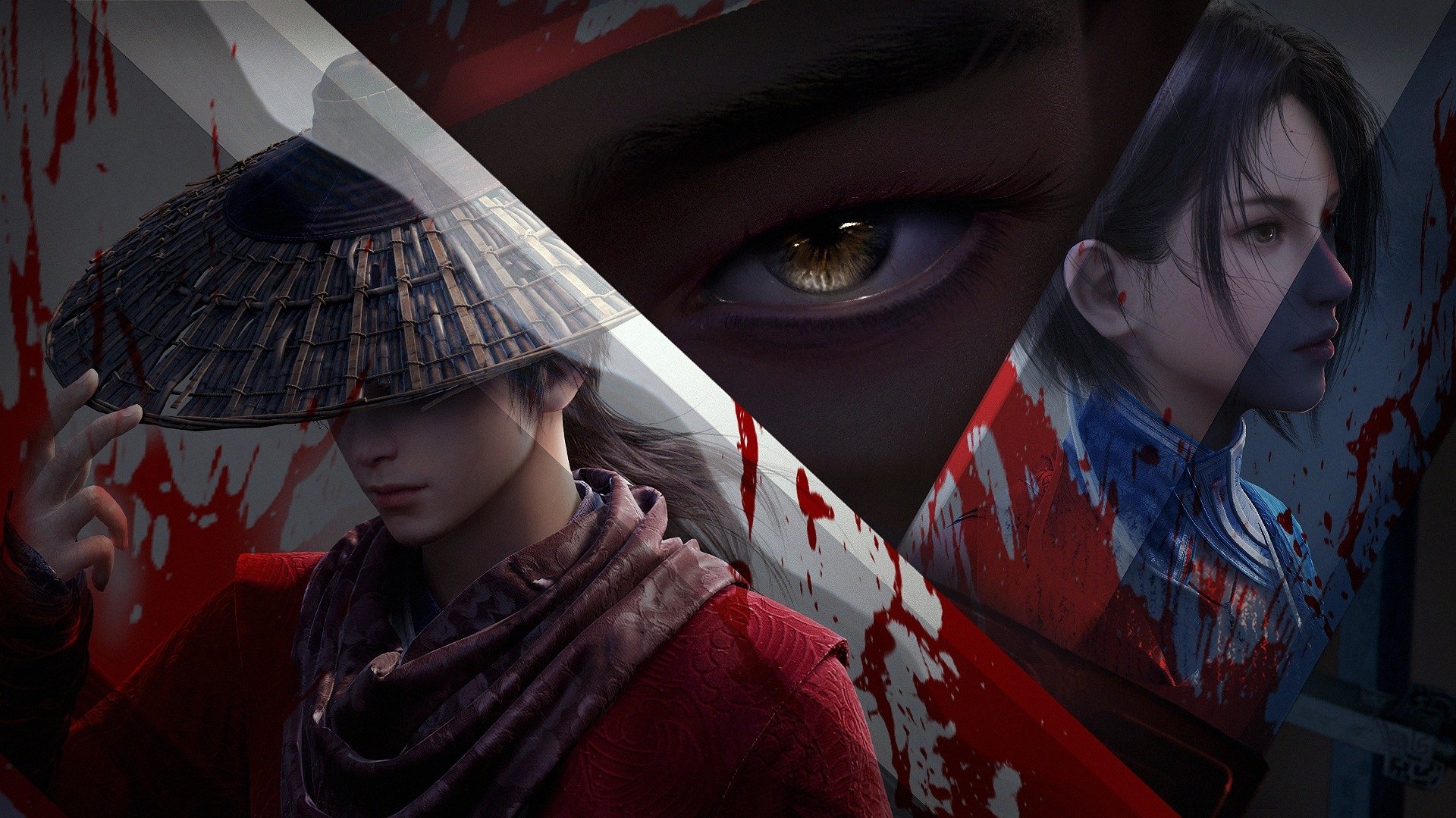 A Portrait of Jianghu: Bad Guys Background