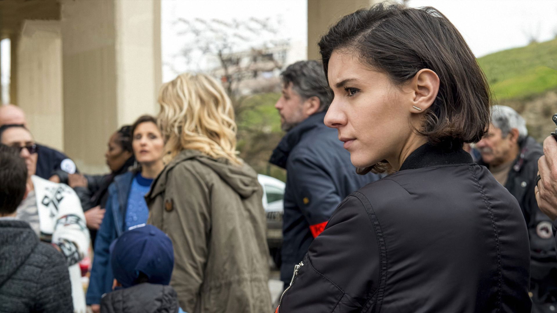 Ronde de nuit Background