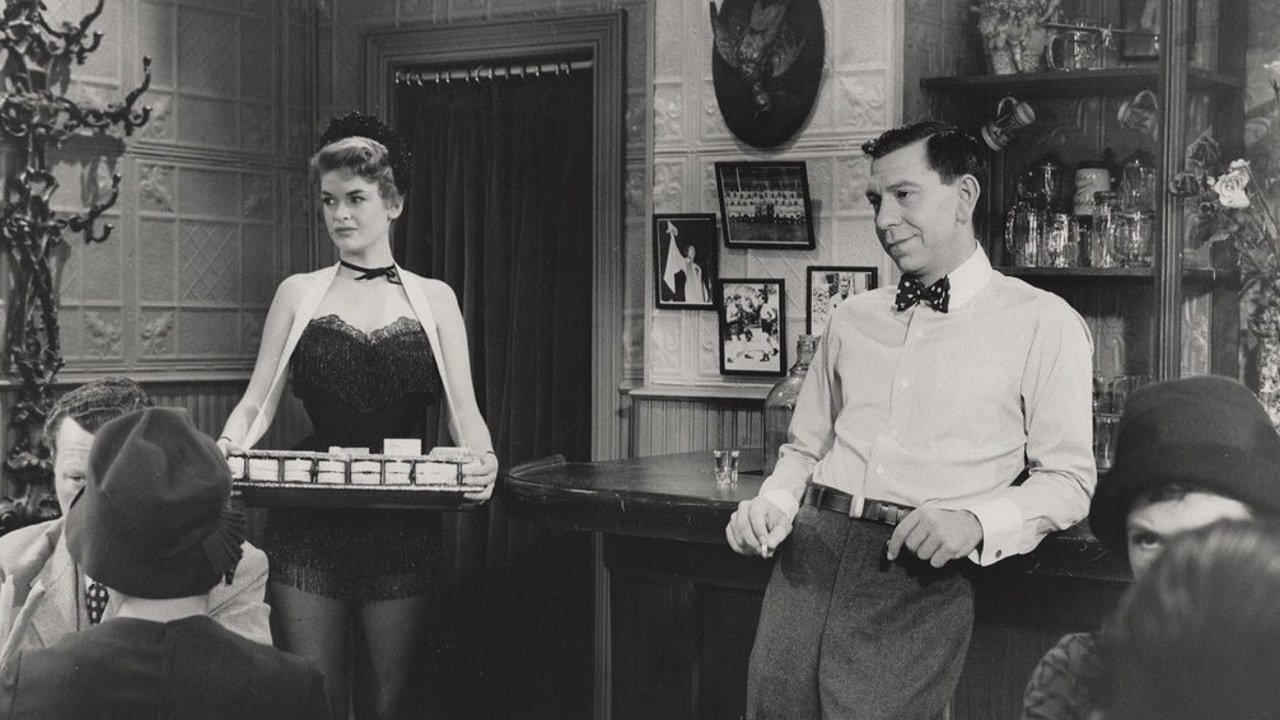 Pete Kelly's Blues Background