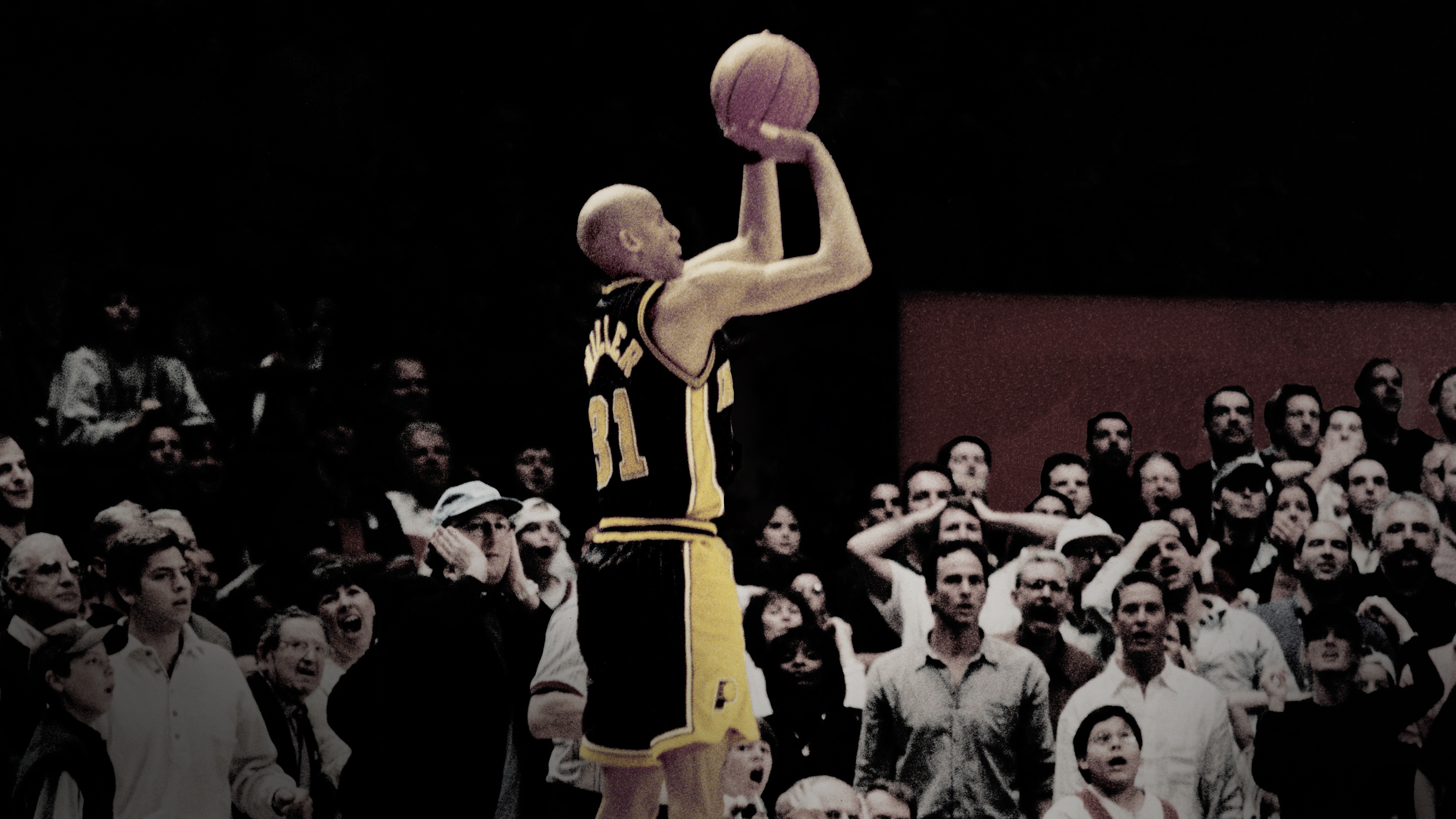 Winning Time: Reggie Miller vs. The New York Knicks Background