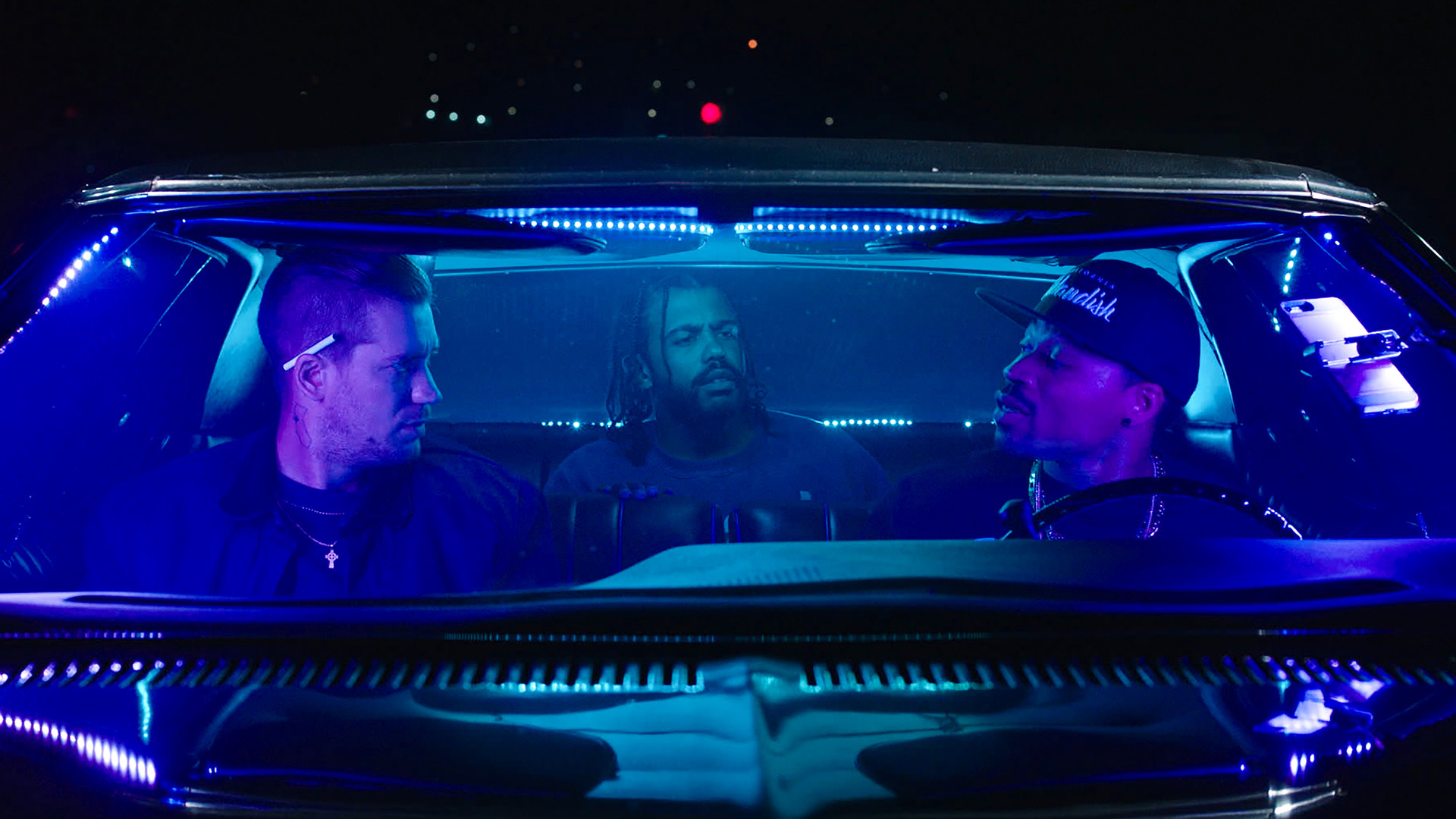 Blindspotting Background