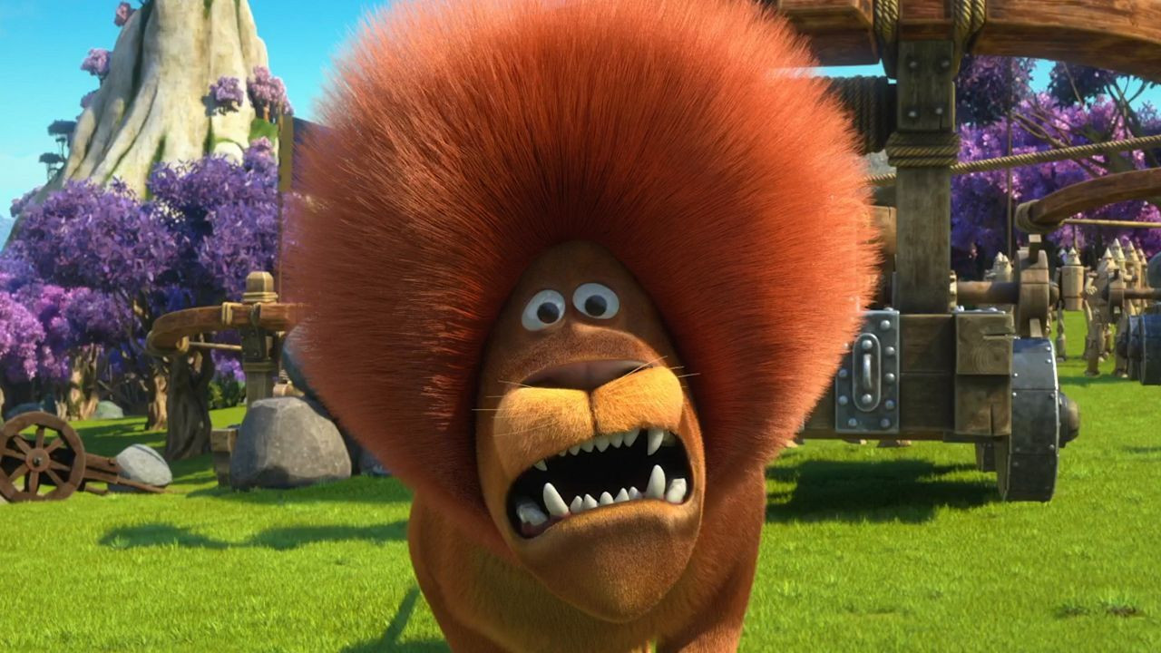 Fantastic Return to Oz Background