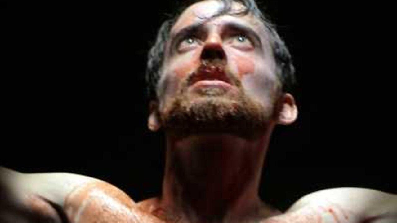 Strange Blood Background