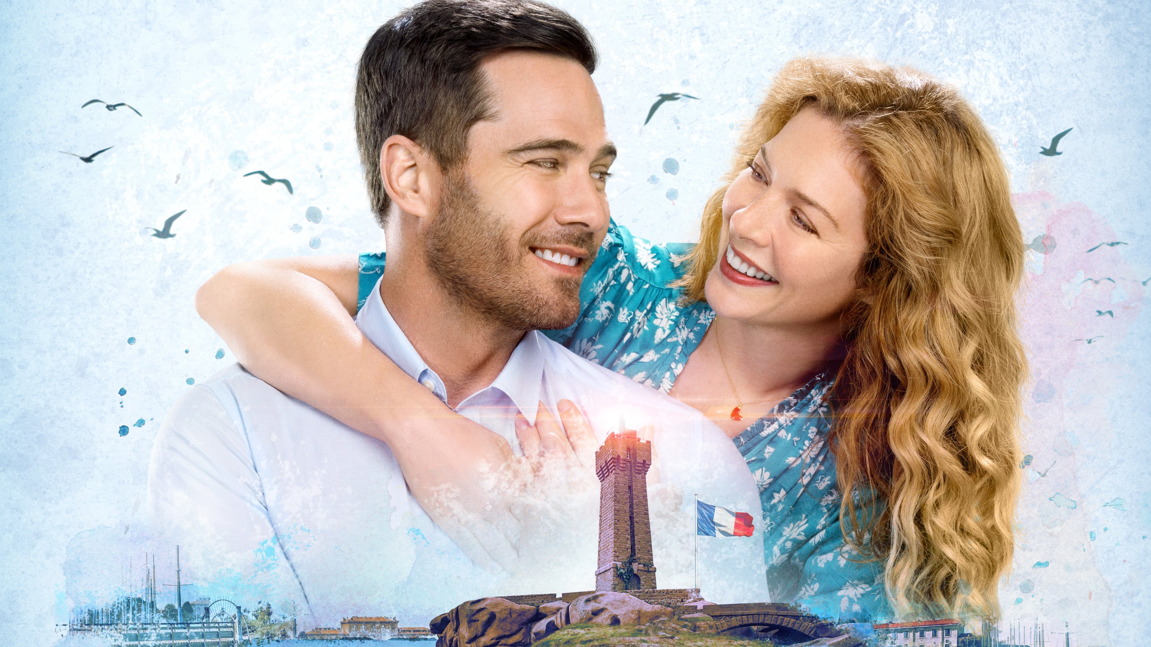 Moriah's Lighthouse Background