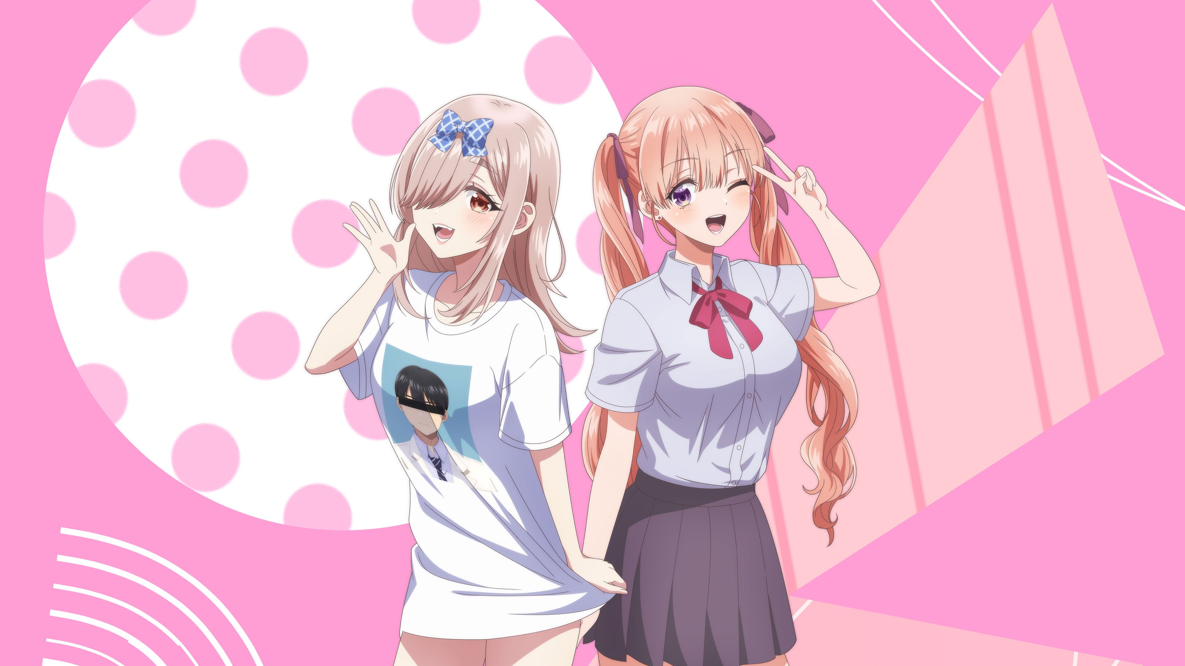 A Couple of Cuckoos Background