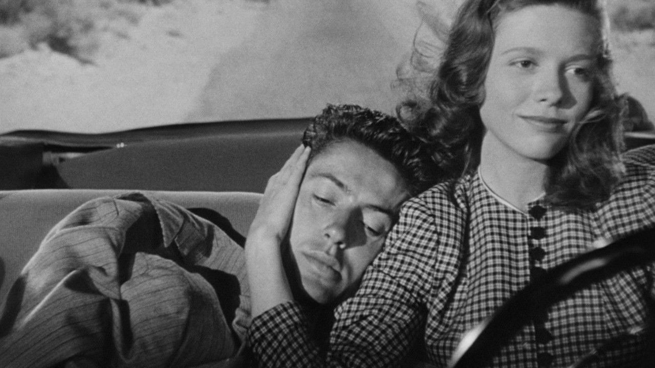 They Live by Night Background